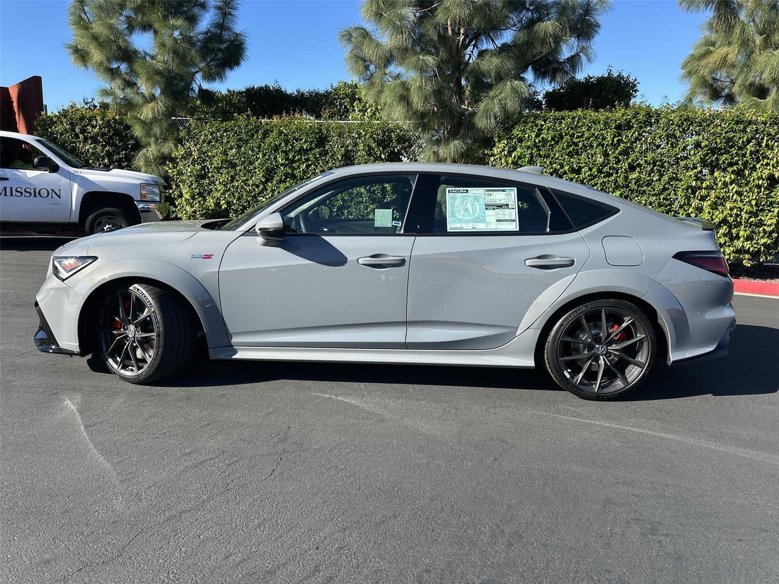 Thumbnail: 2026 Acura Integra - 3