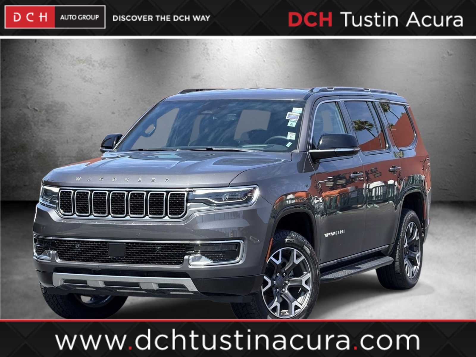 2024 Jeep Wagoneer