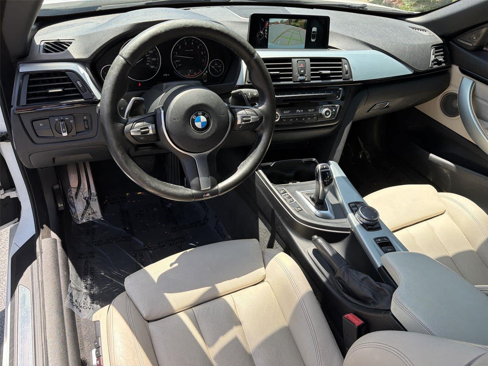 Thumbnail: 2016 BMW 4 Series - 10