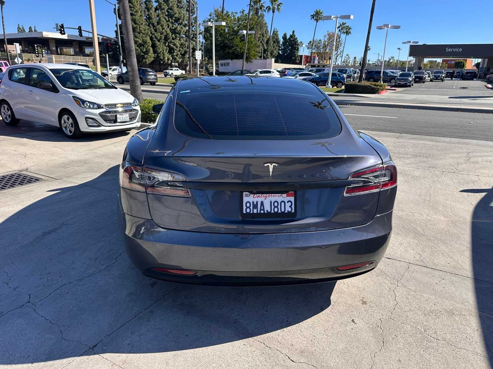 Thumbnail: 2019 Tesla Model S - 4
