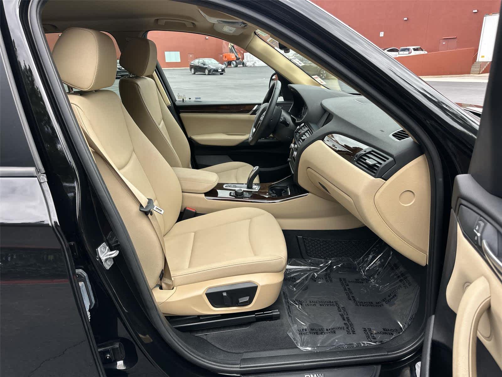 Thumbnail: 2017 BMW X3 - 14