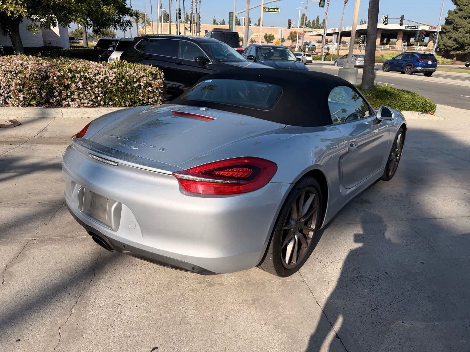 Thumbnail: 2015 Porsche Boxster - 5