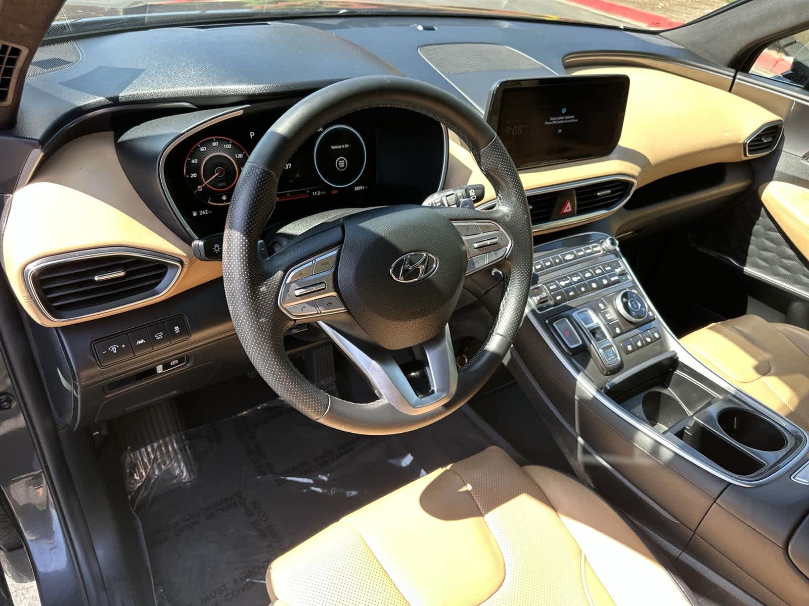 Thumbnail: 2022 Hyundai Santa Fe - 2