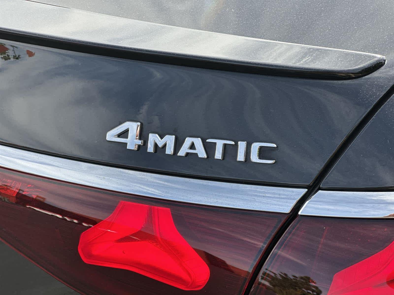 Thumbnail: 2024 Mercedes-Benz E-Class - 7