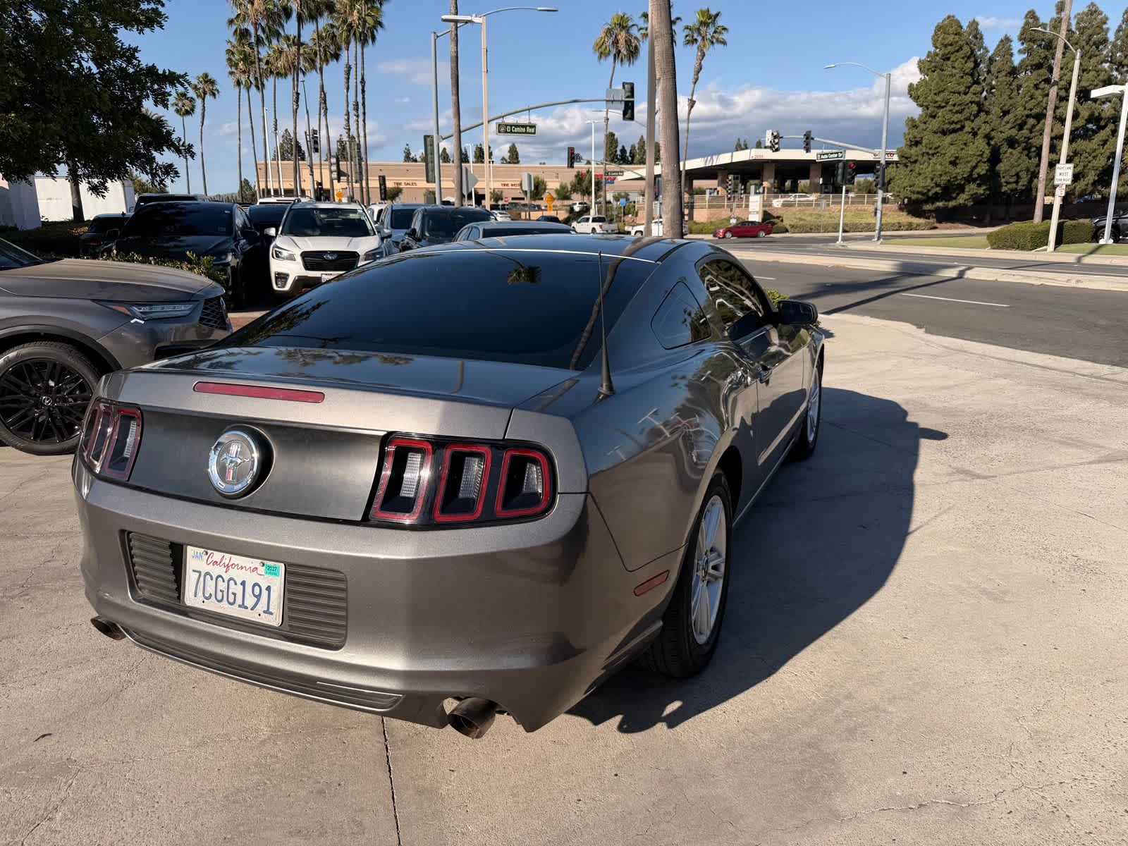 Thumbnail: 2014 Ford Mustang - 5