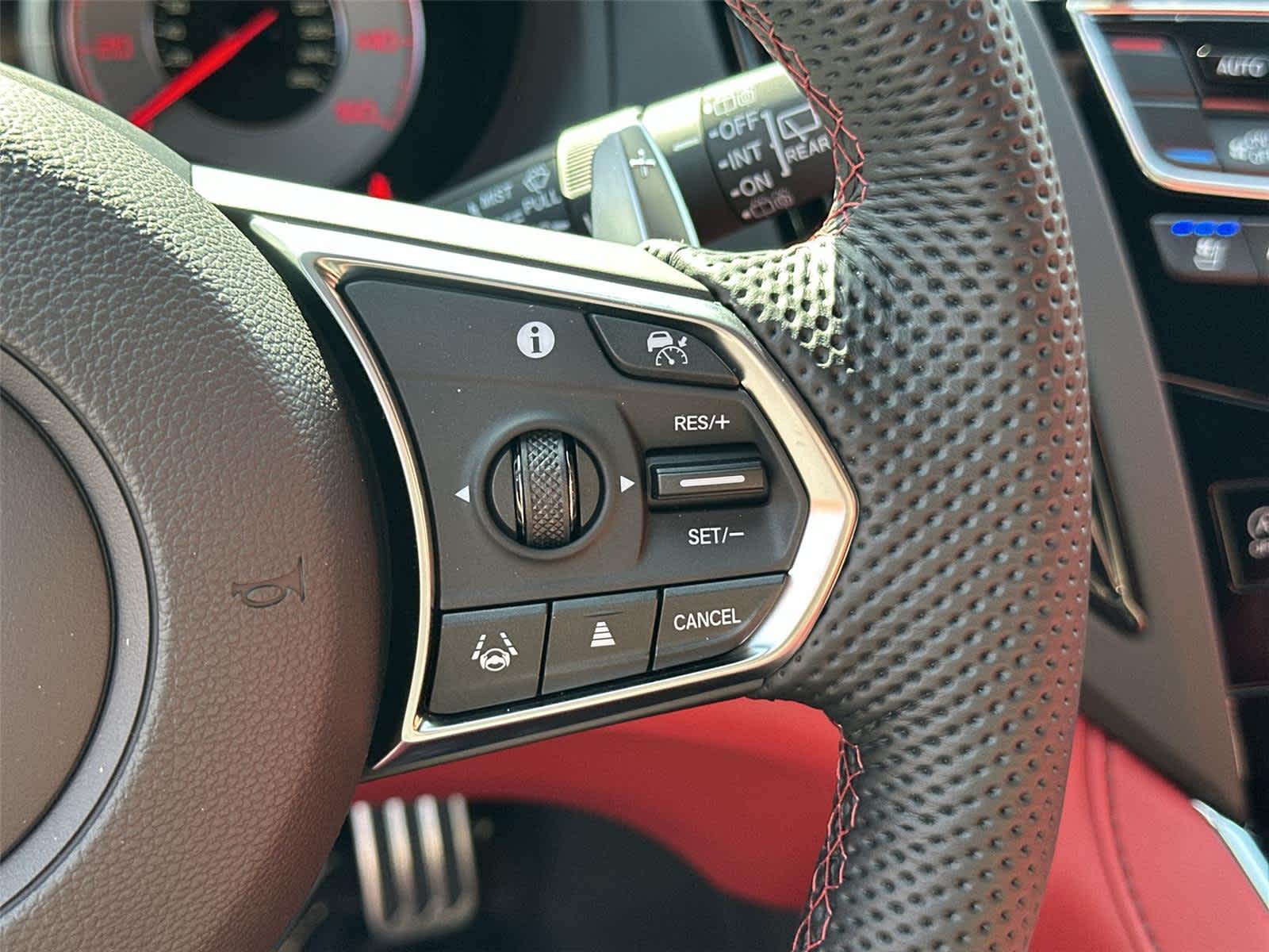 Thumbnail: 2026 Acura RDX - 25