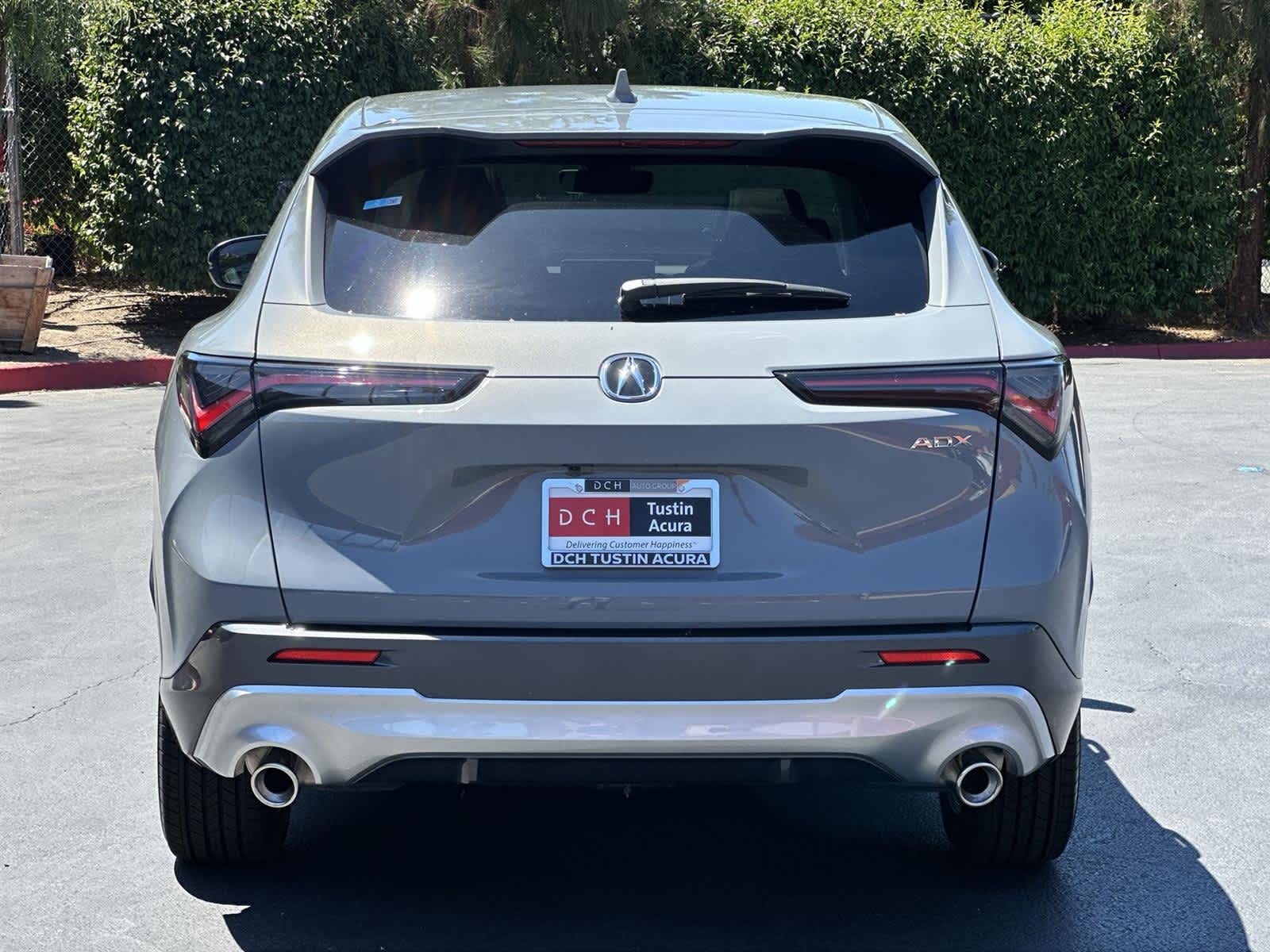 Thumbnail: 2025 Acura ADX - 4