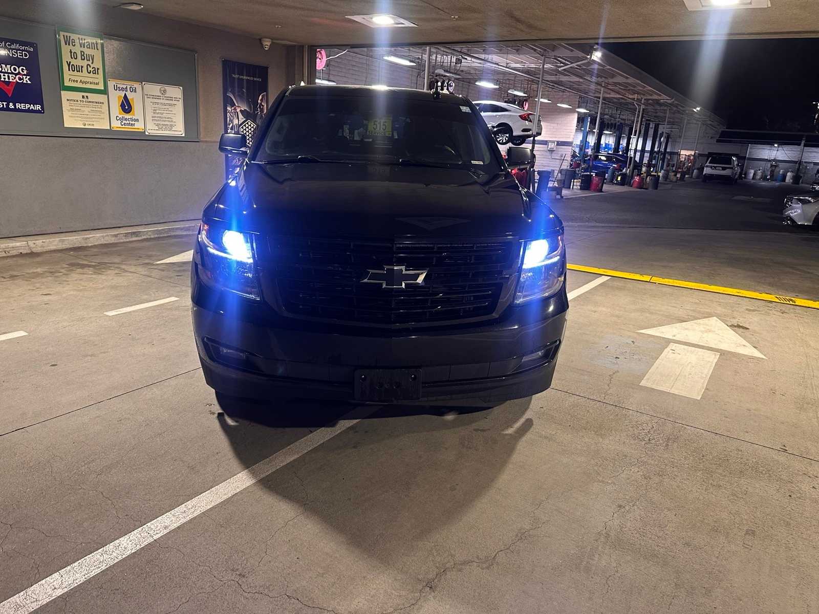 Thumbnail: 2018 Chevrolet Tahoe - 10