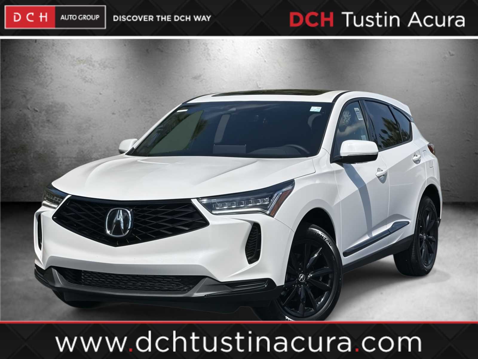 Thumbnail: 2025 Acura RDX - 1