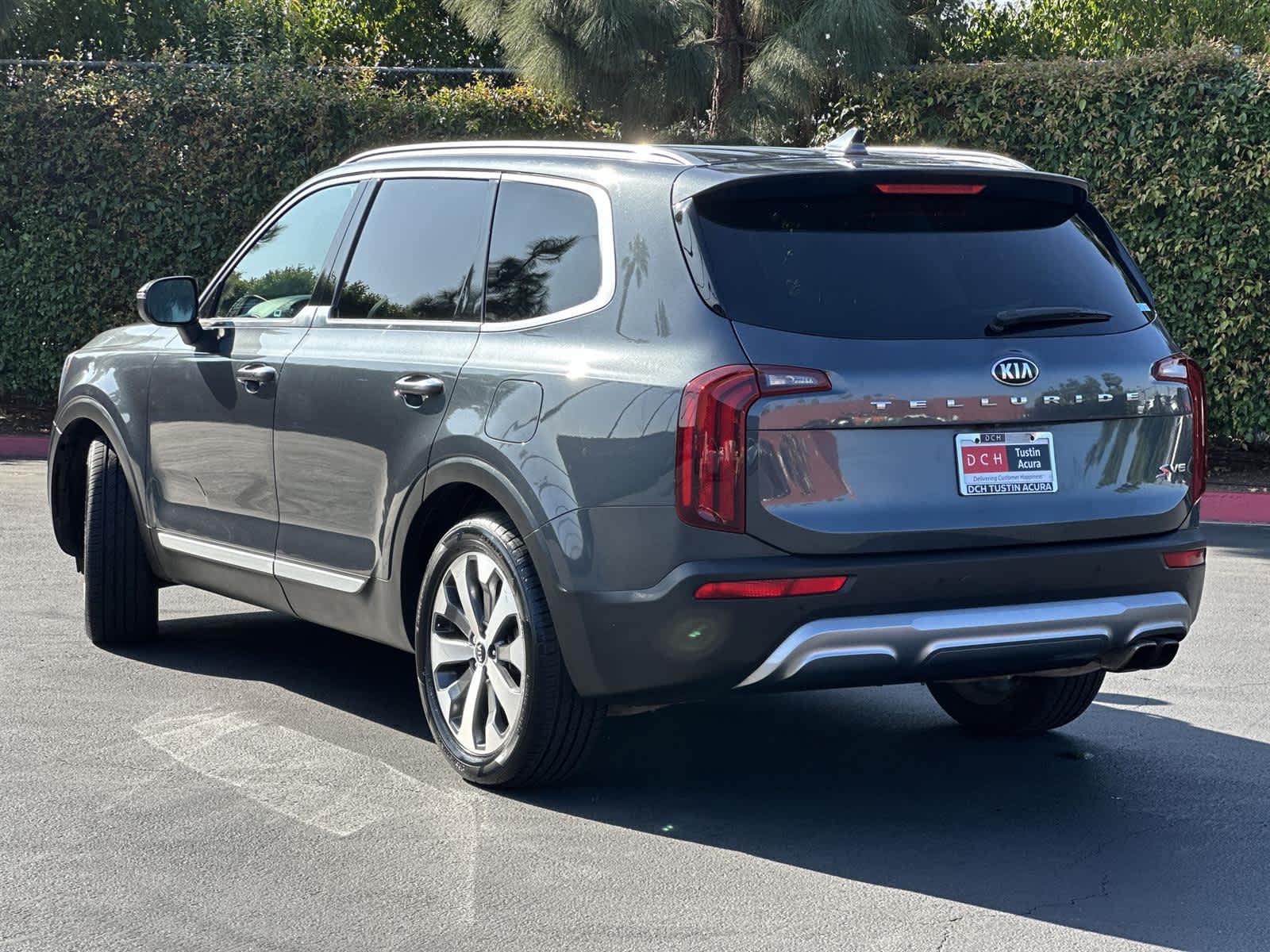Thumbnail: 2020 Kia Telluride - 4