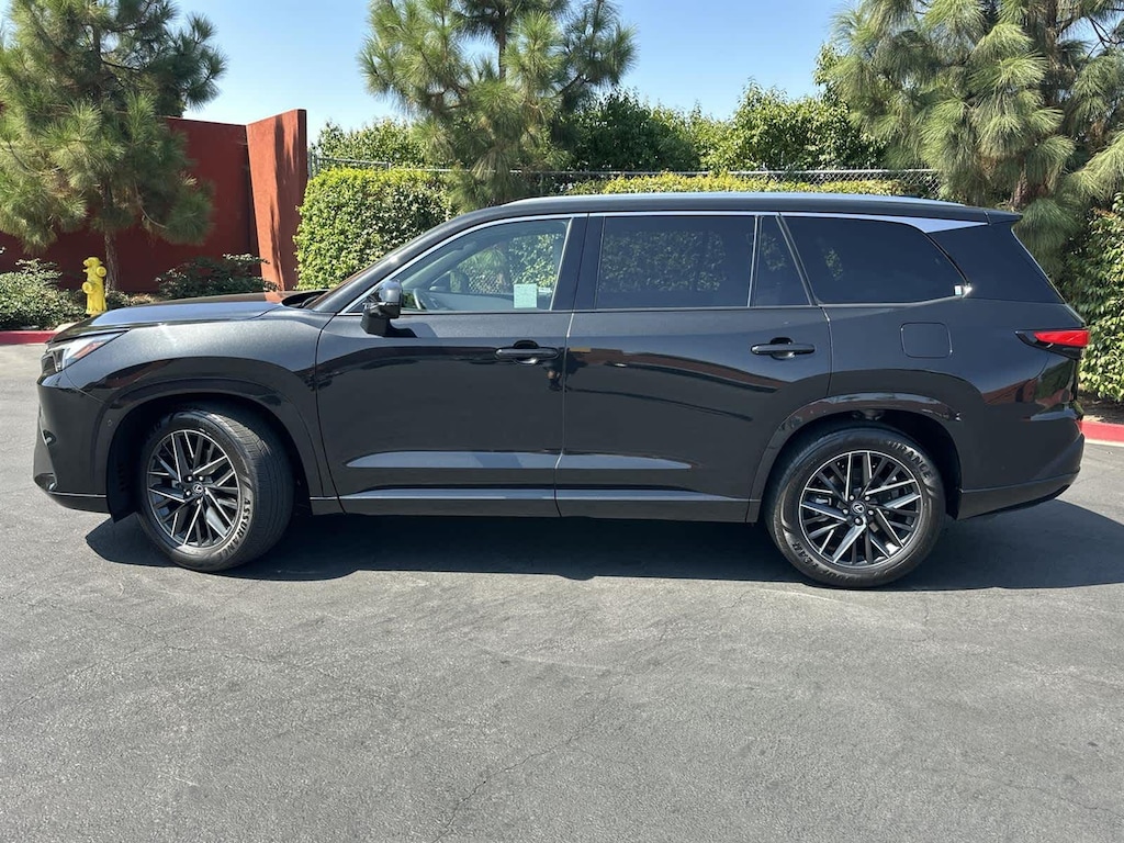 Used 2024 Lexus TX Luxury SUV