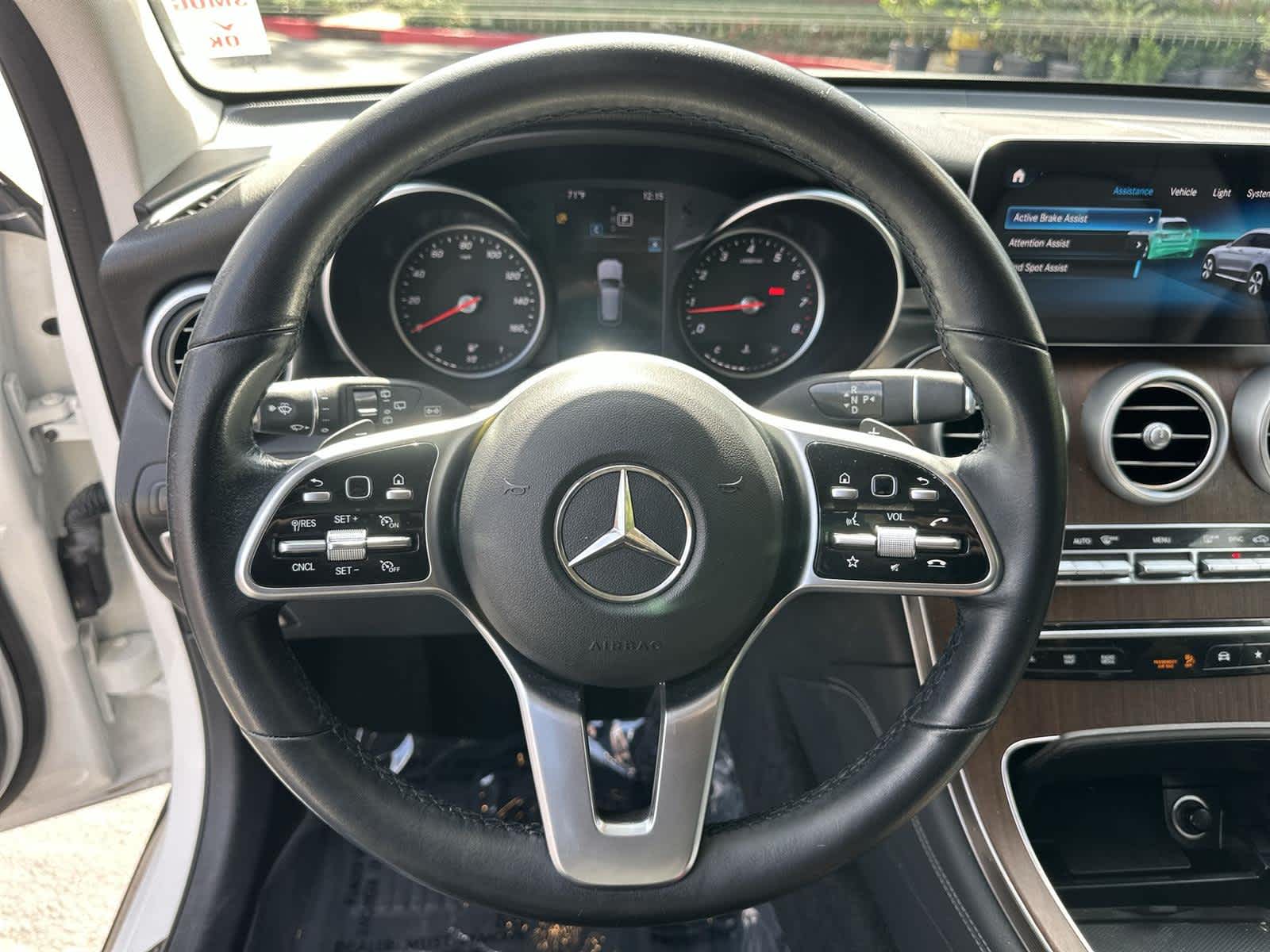 Thumbnail: 2020 Mercedes-Benz GLC - 16