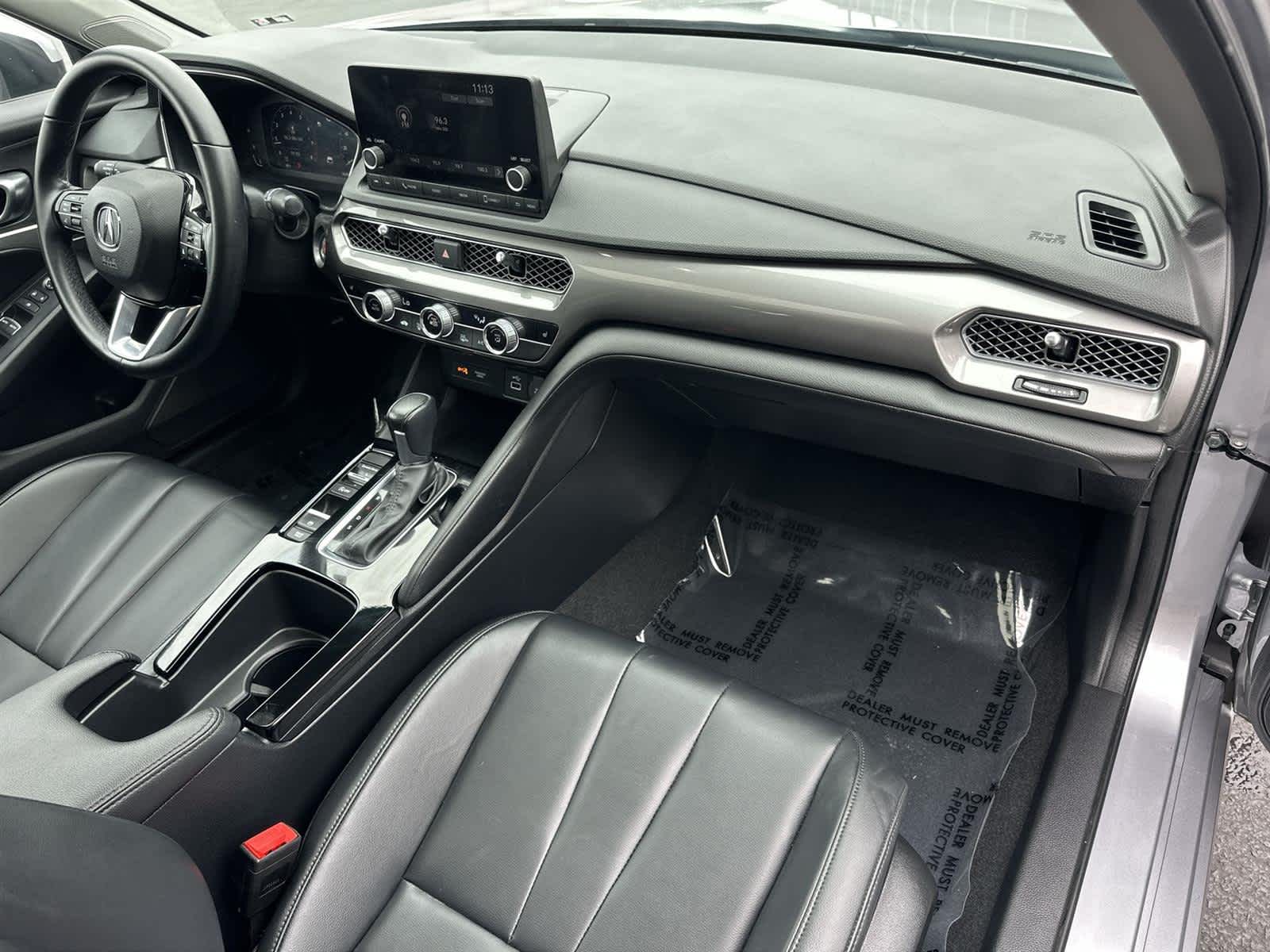 2023 Acura Integra  12