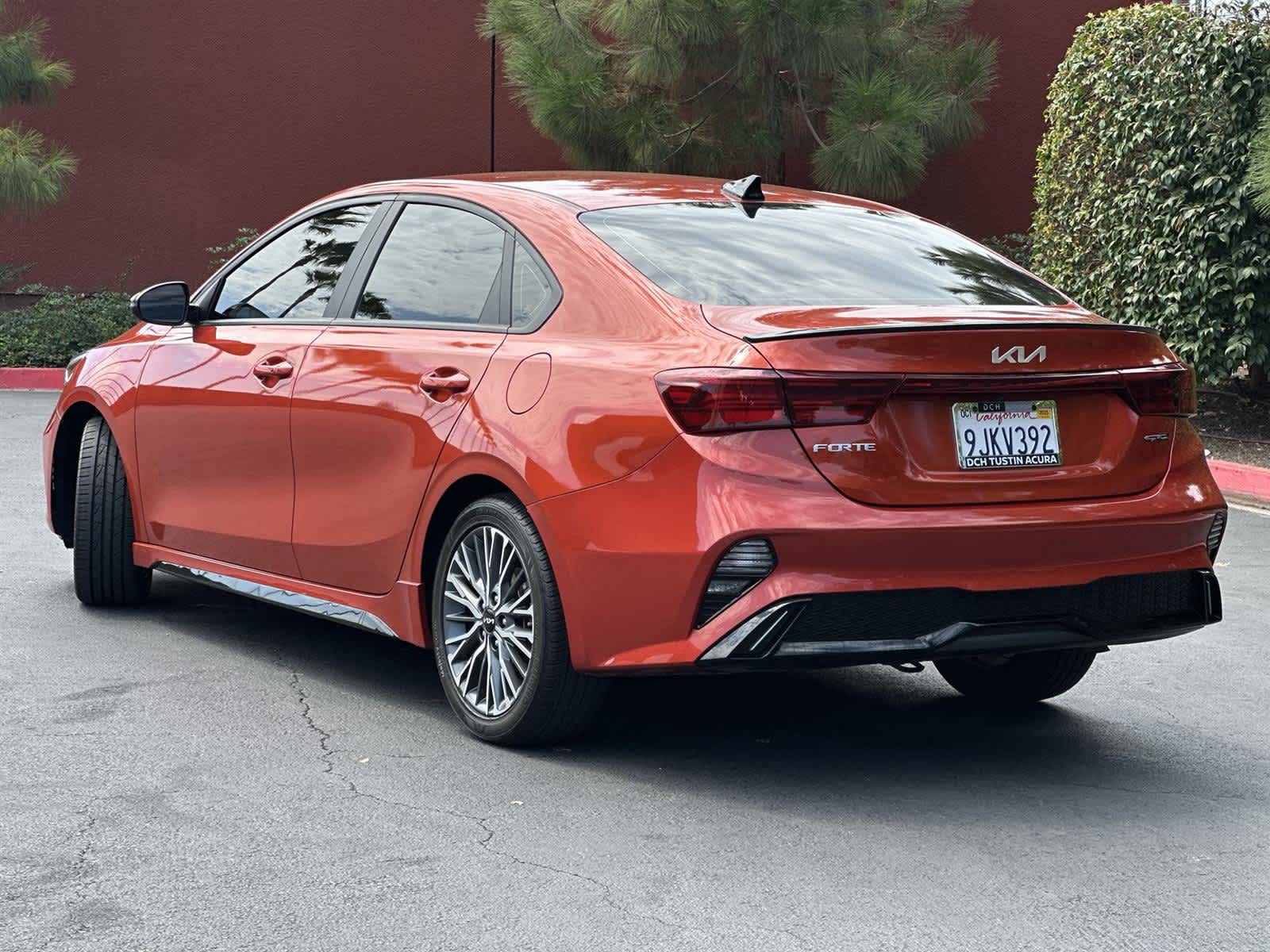 Thumbnail: 2023 Kia Forte - 4