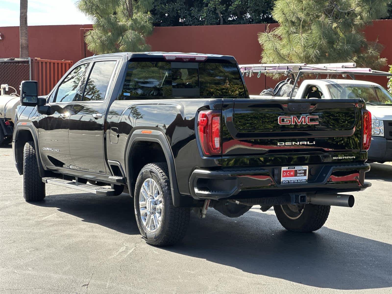 Thumbnail: 2023 GMC Sierra 2500 - 4