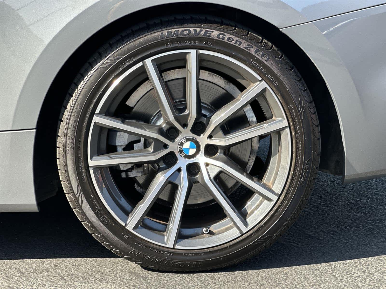 Thumbnail: 2025 BMW 4 Series - 8