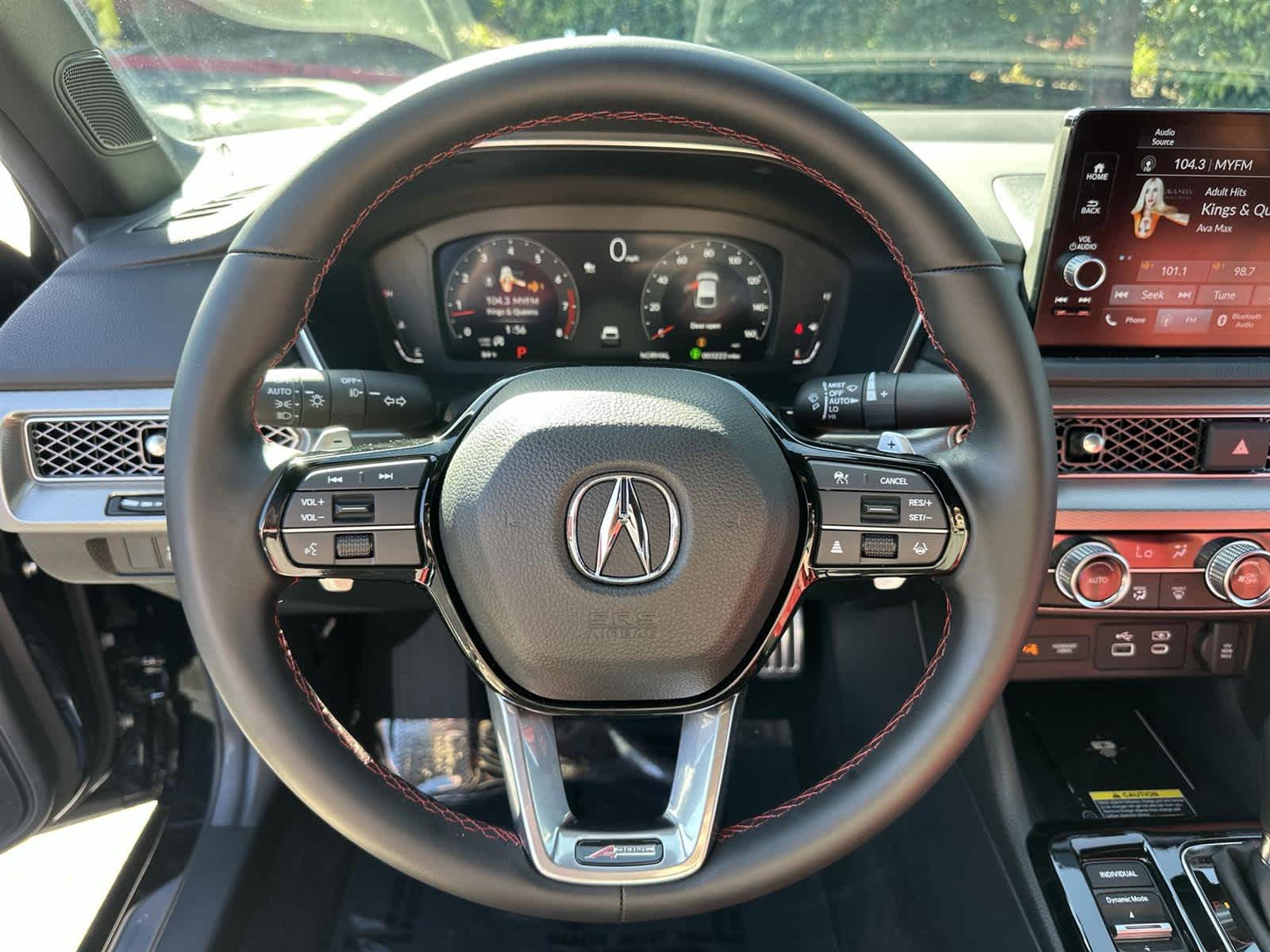 Thumbnail: 2026 Acura Integra - 15