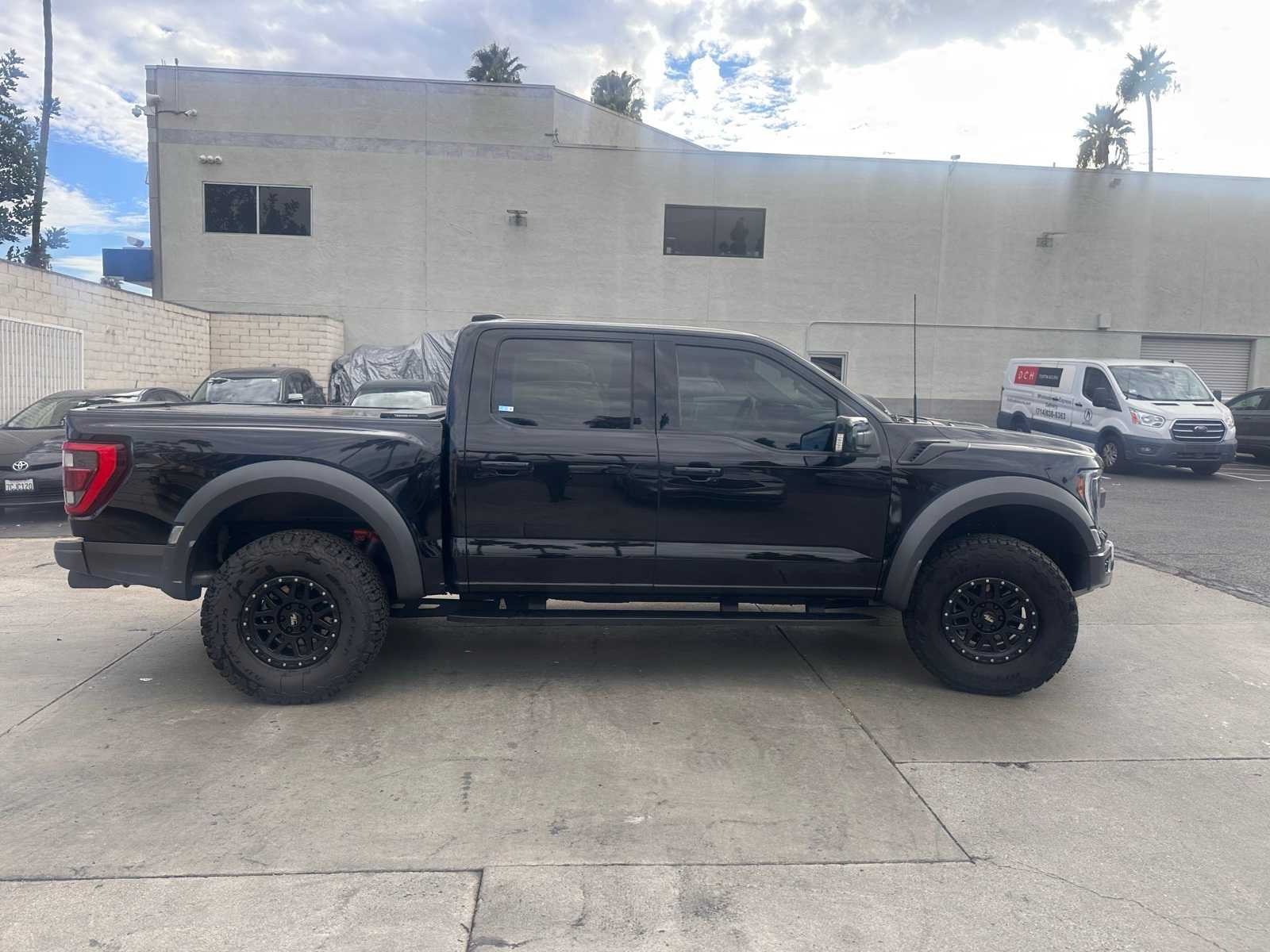 Thumbnail: 2022 Ford F-150 - 6