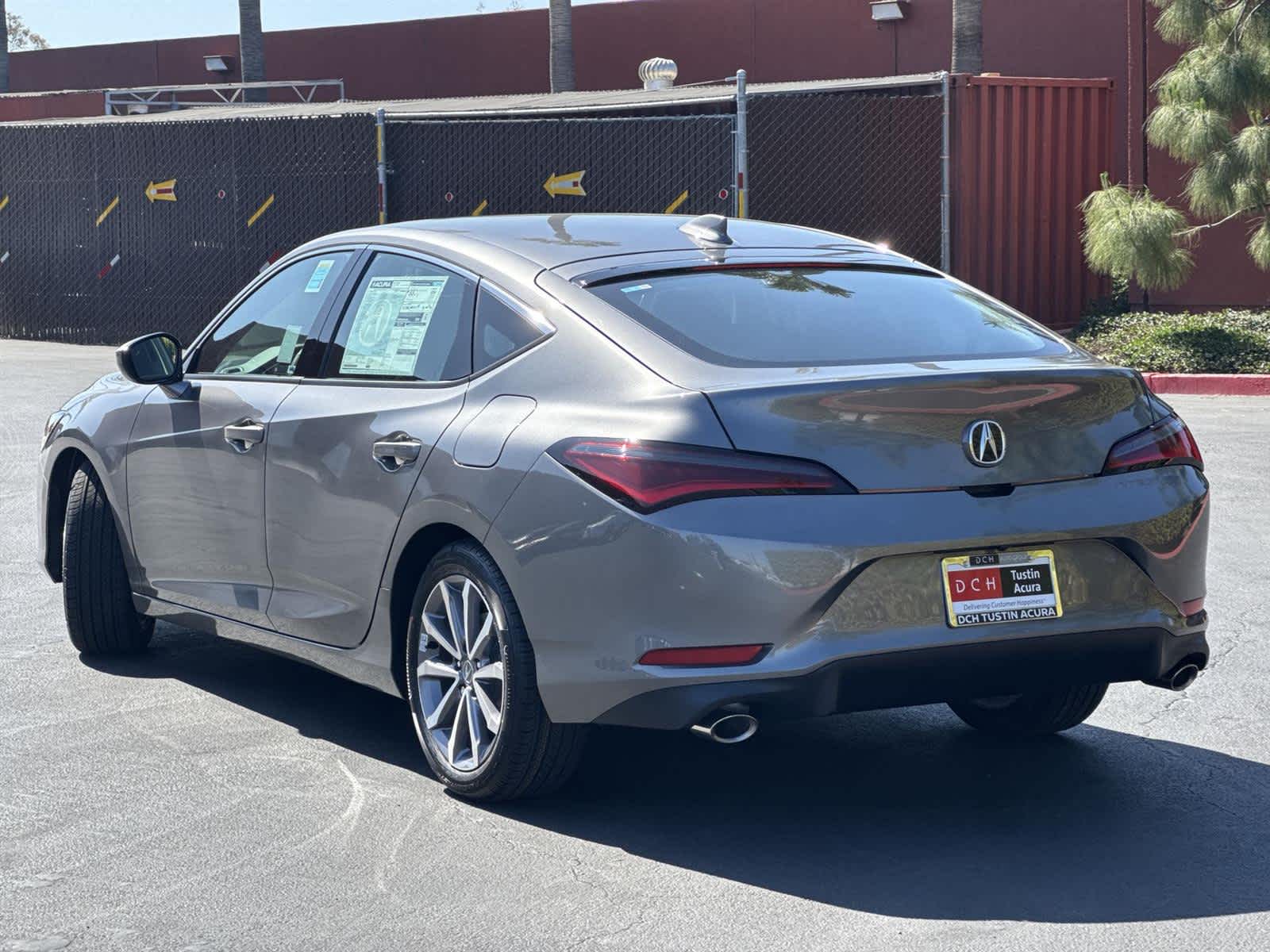 Thumbnail: 2025 Acura Integra - 4