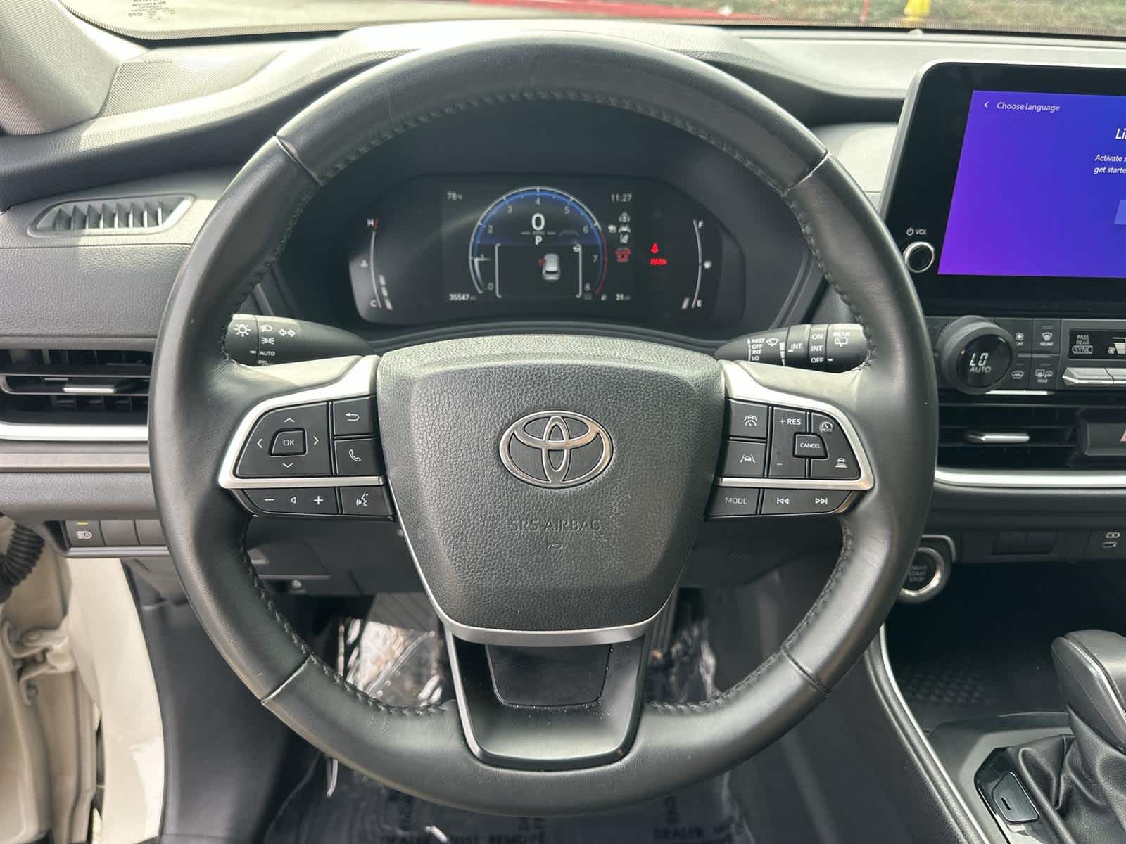 Thumbnail: 2024 Toyota Grand Highlander - 15