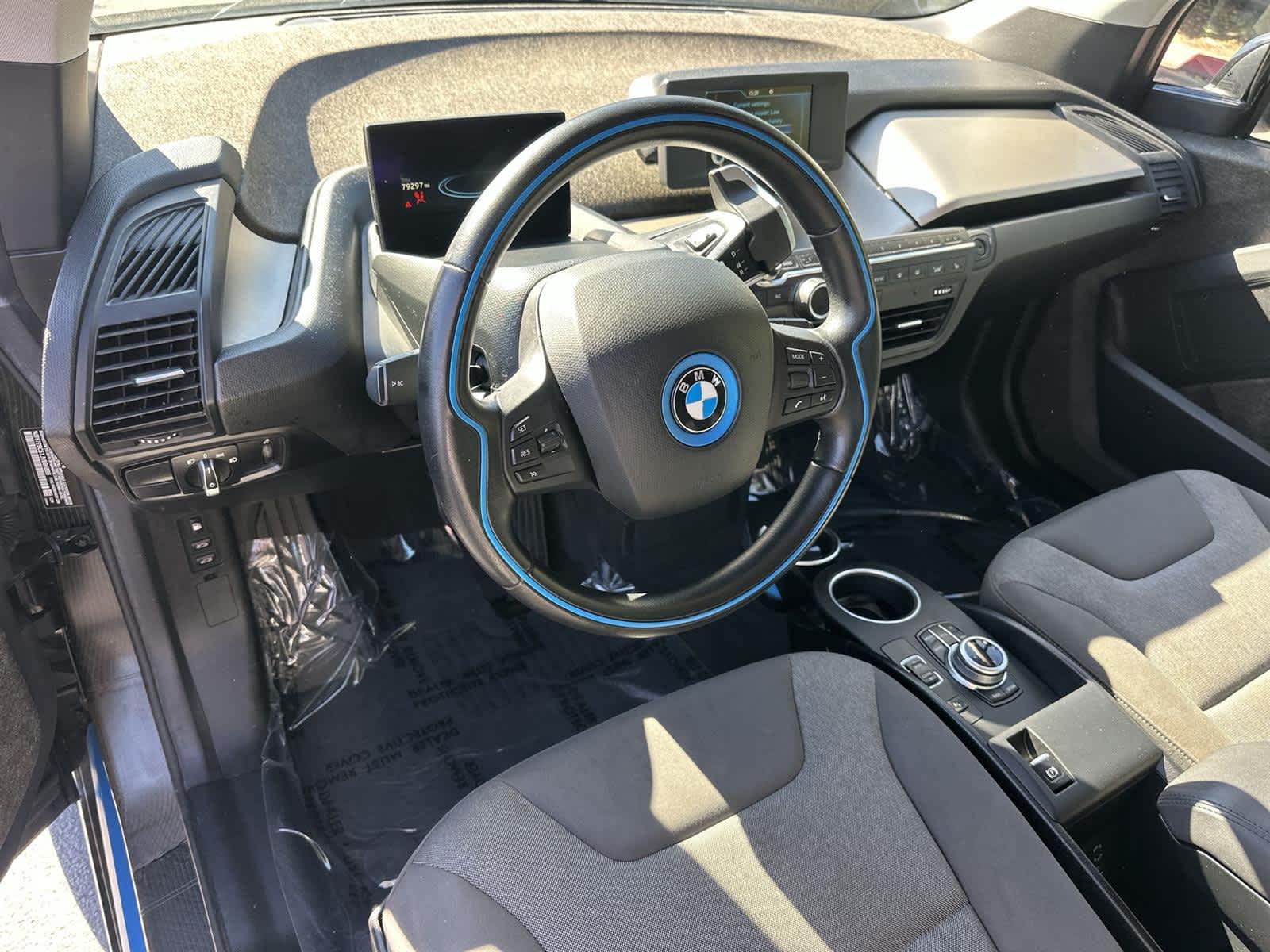 Thumbnail: 2018 BMW i3 - 2