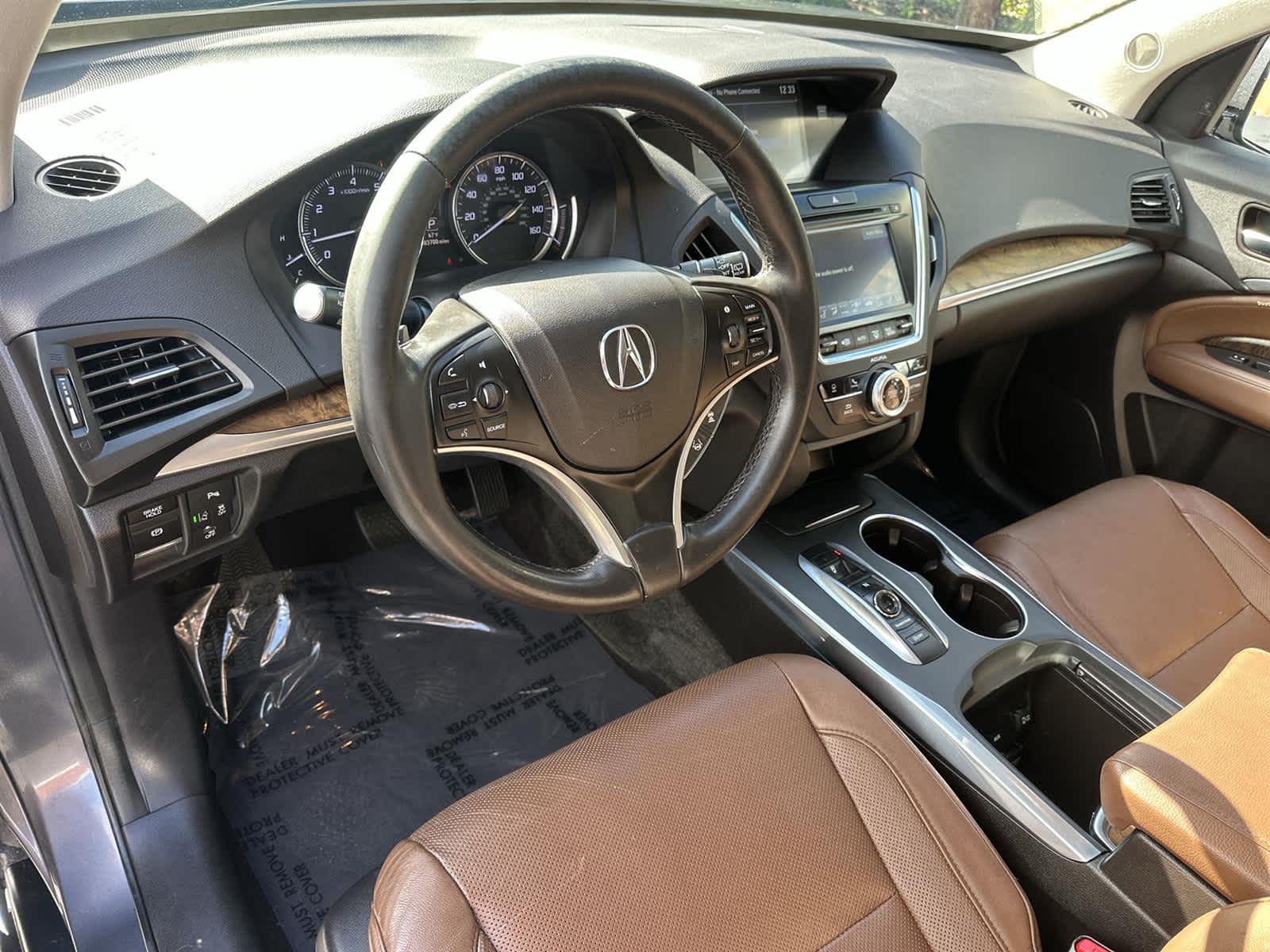 Thumbnail: 2019 Acura MDX - 2