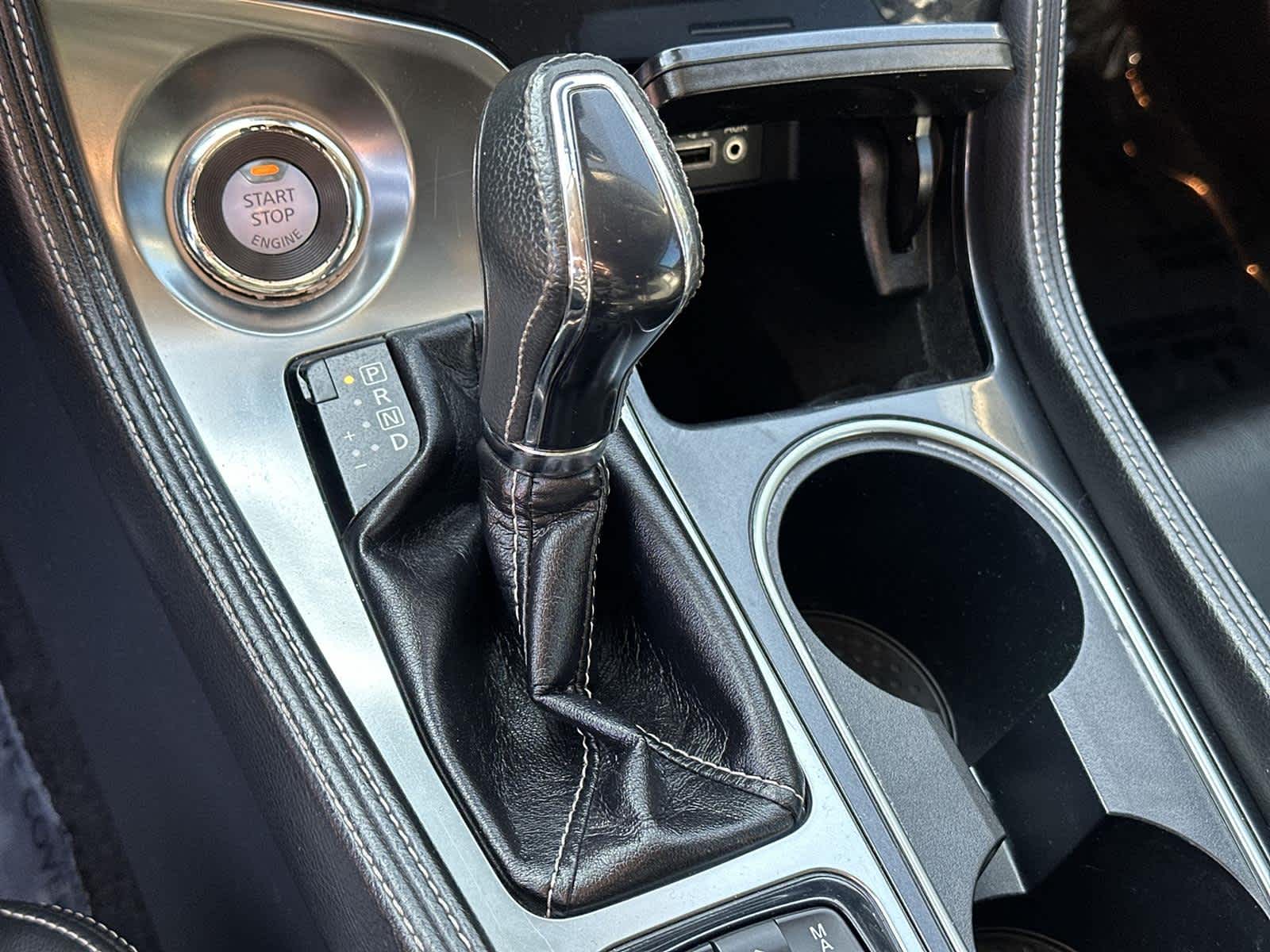 Thumbnail: 2020 Nissan Maxima - 18