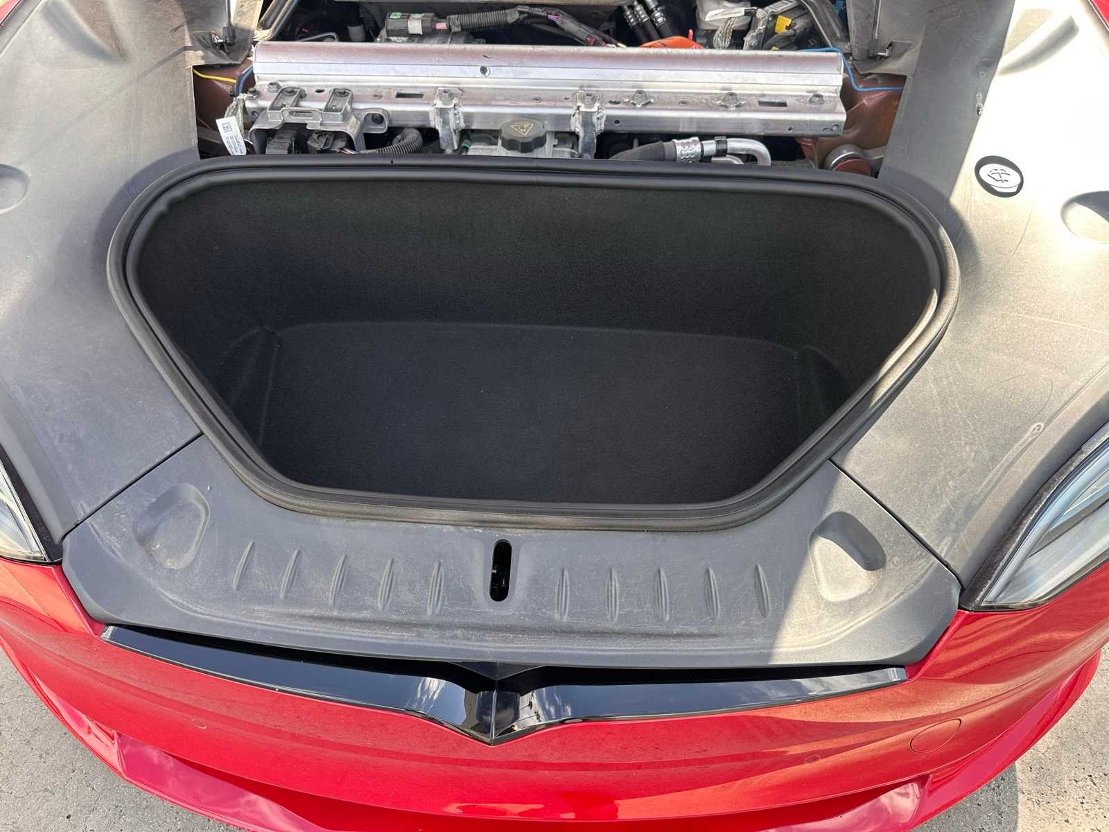 Thumbnail: 2022 Tesla Model S - 10