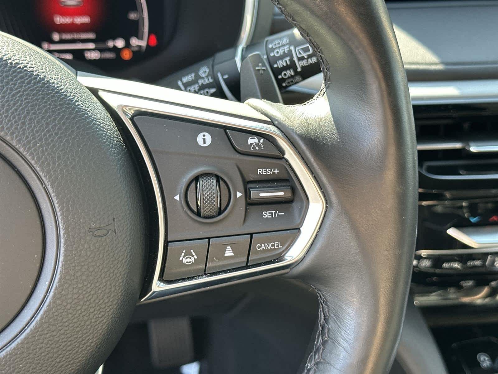 Thumbnail: 2024 Acura MDX - 25