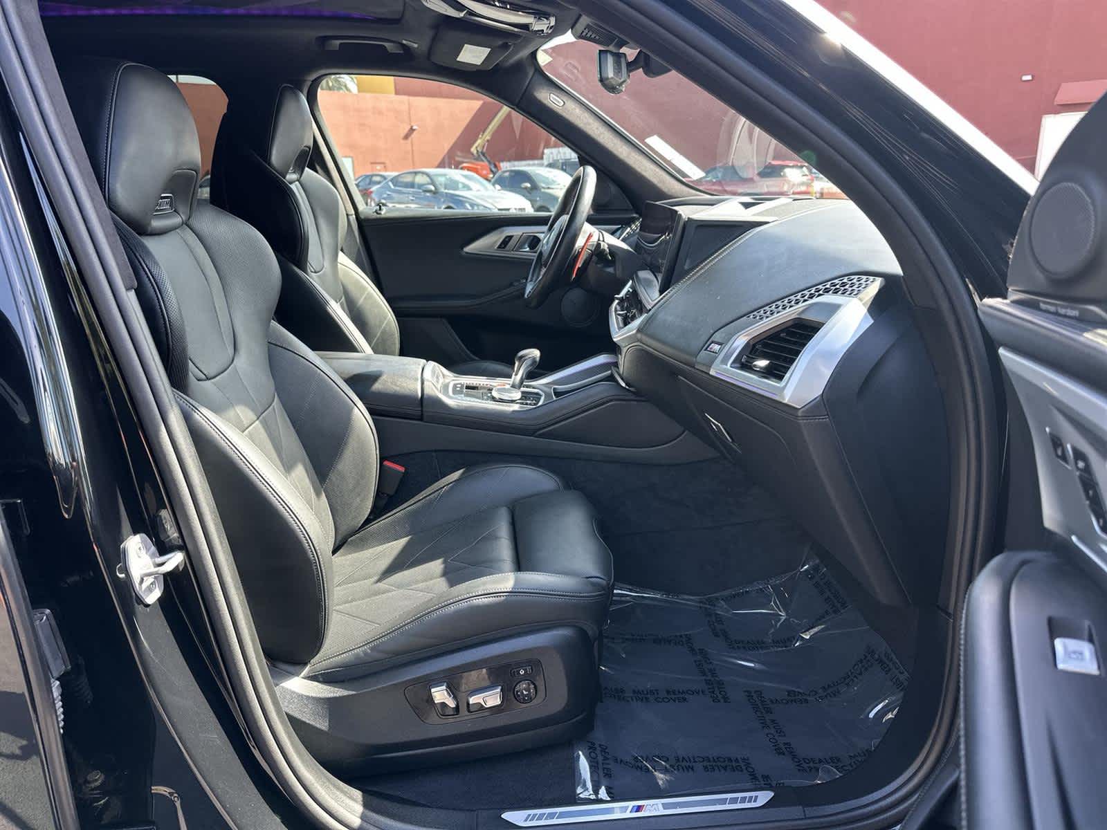 Thumbnail: 2024 BMW XM - 14