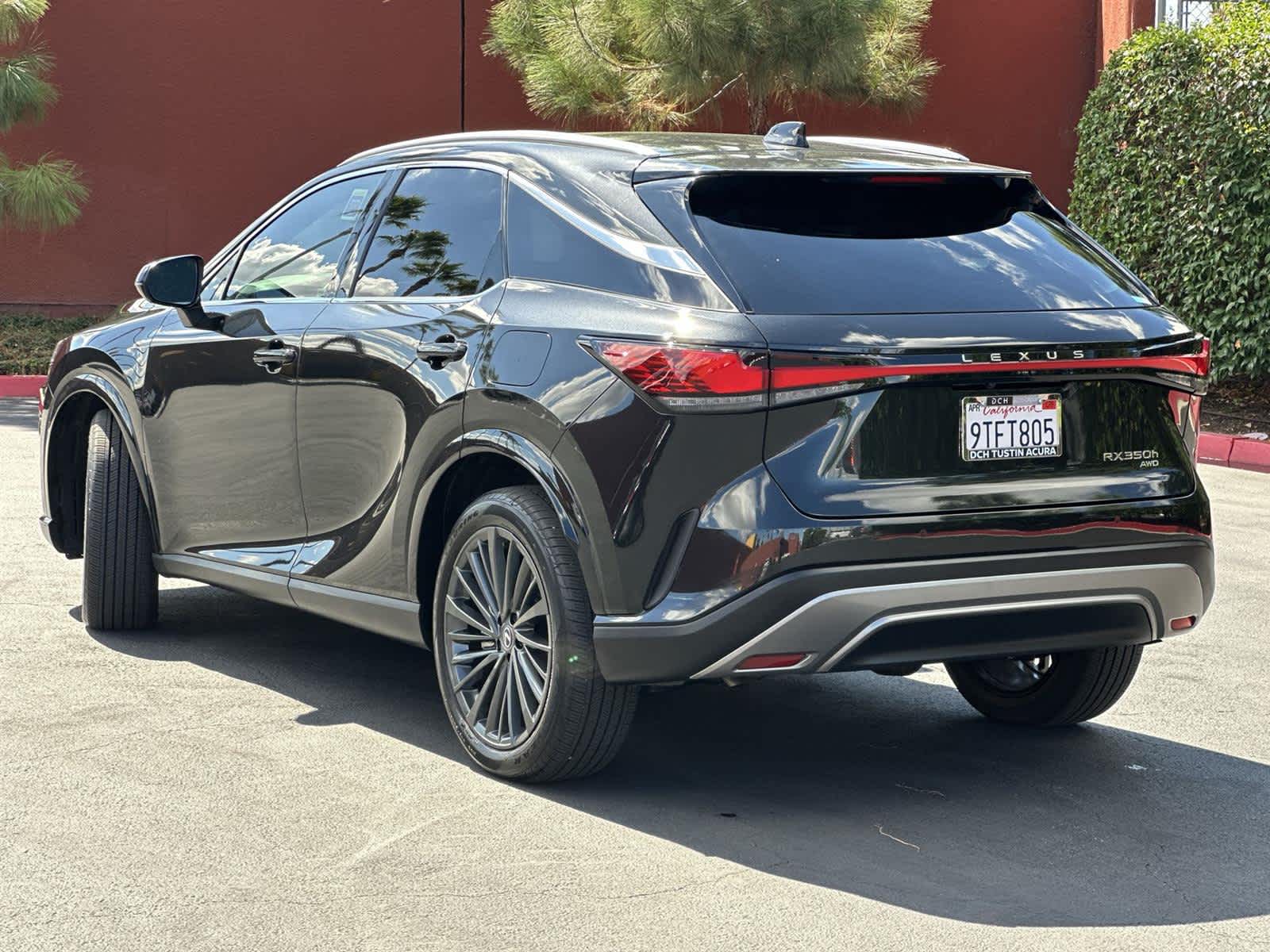 Thumbnail: 2025 Lexus RX - 4