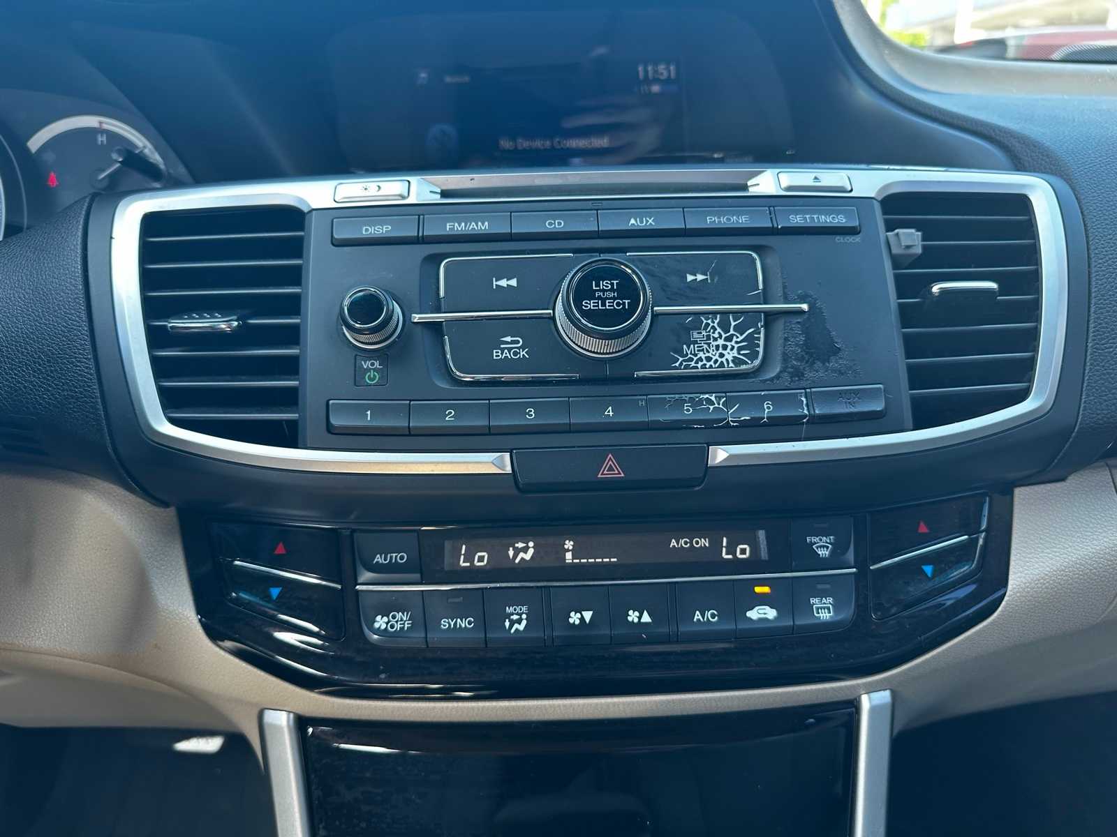 Thumbnail: 2017 Honda Accord - 15