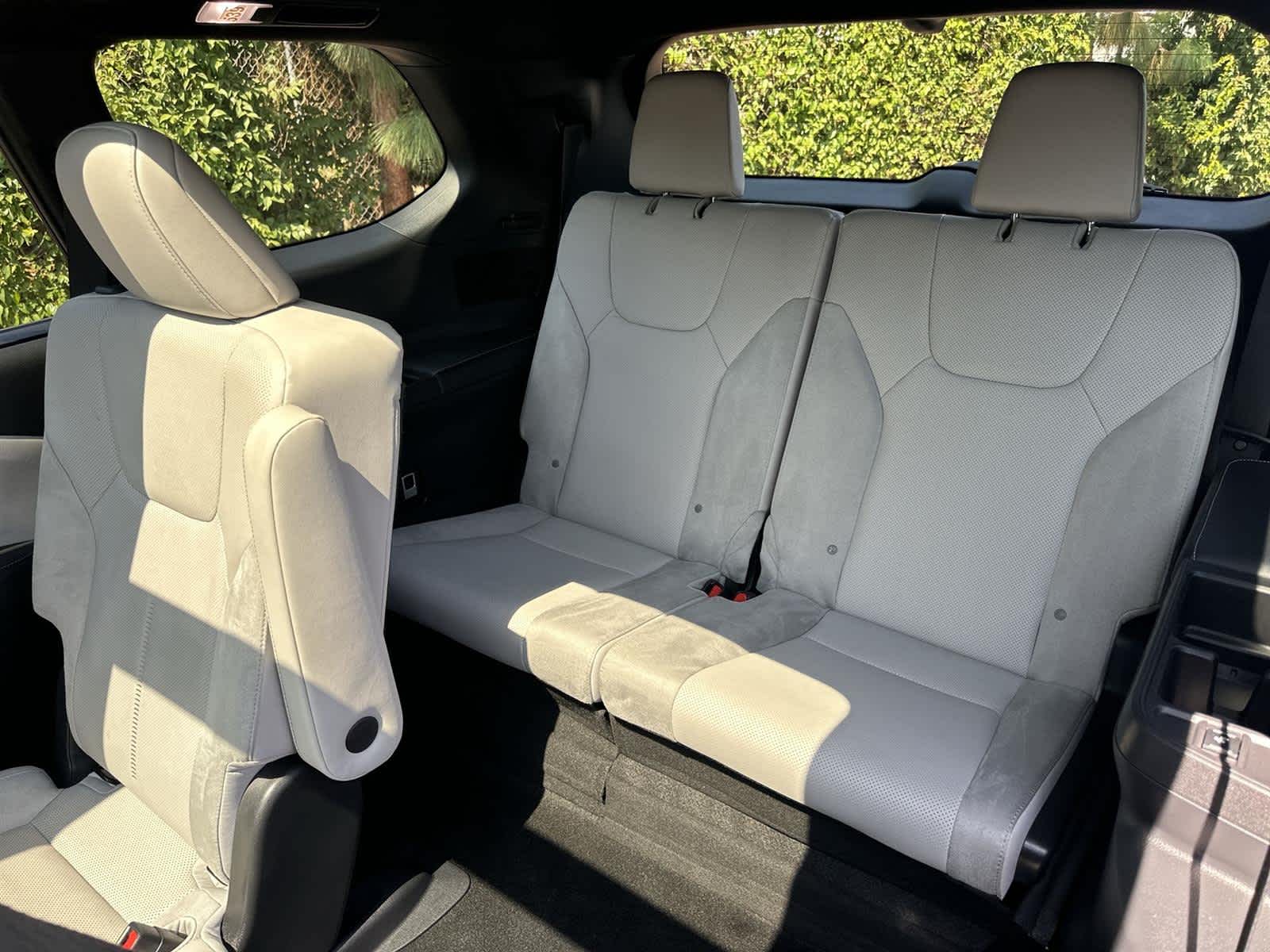 Thumbnail: 2024 Lexus TX - 32