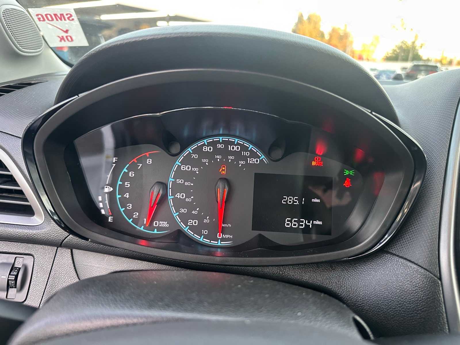 Thumbnail: 2021 Chevrolet Spark - 17