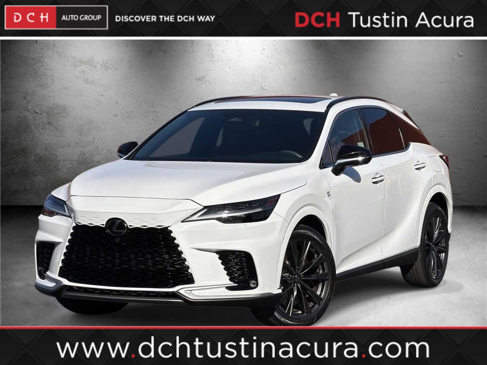 2024 Lexus RX 350 F SPORT