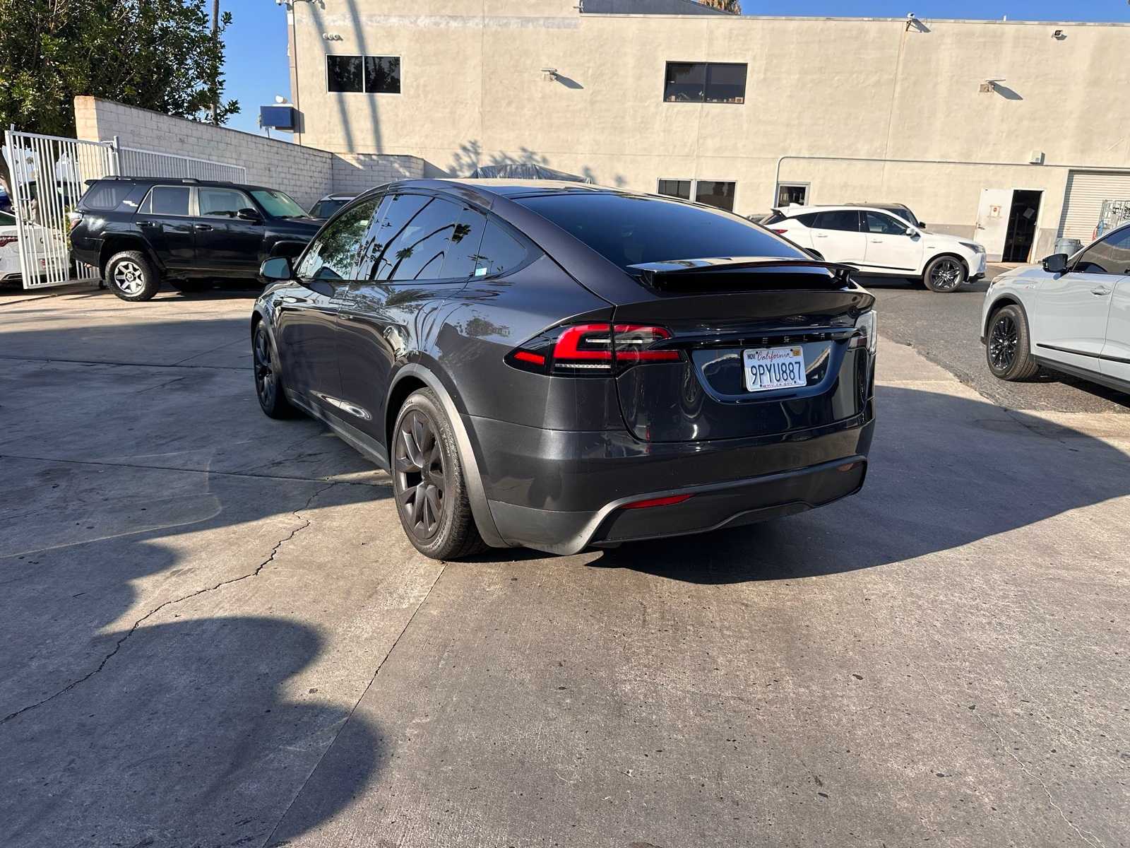 Thumbnail: 2024 Tesla Model X - 3