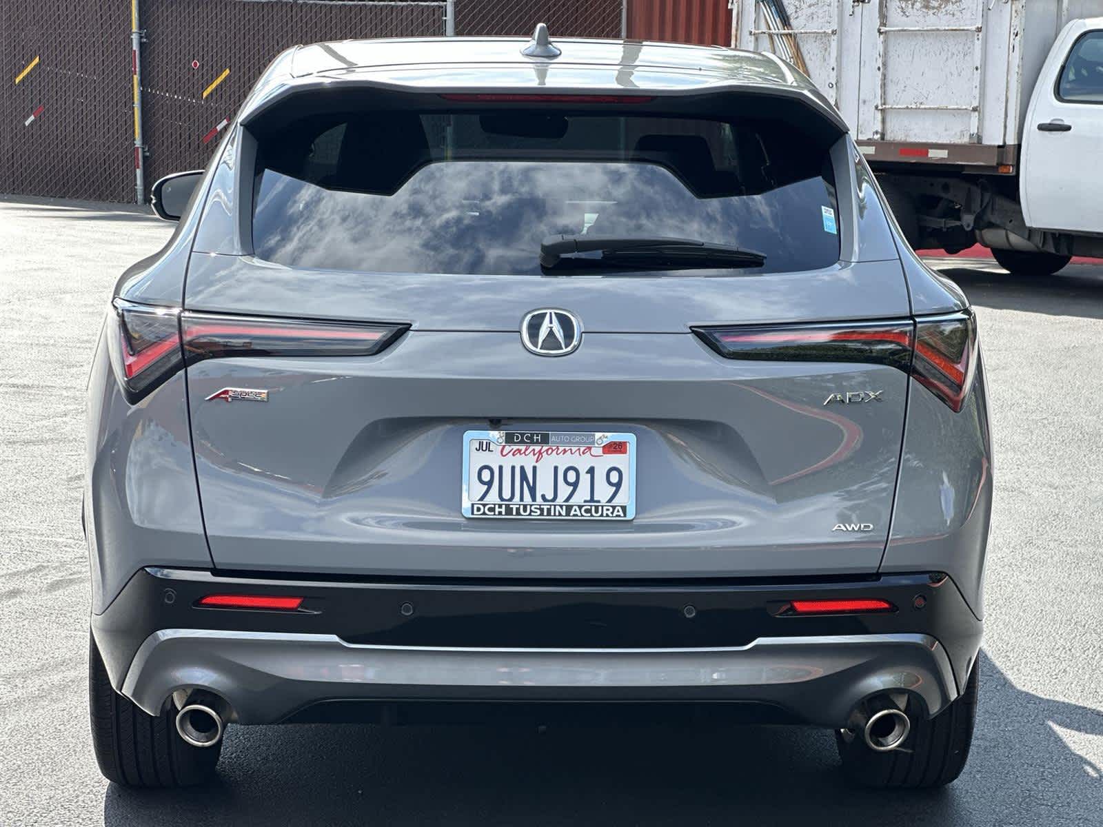 Thumbnail: 2025 Acura ADX - 5