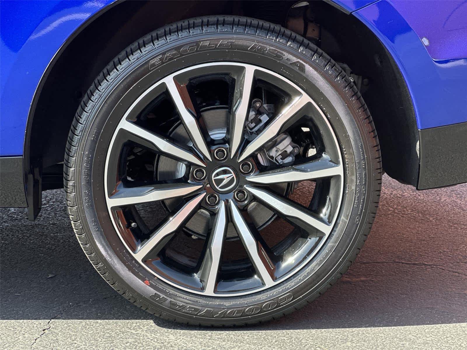 Thumbnail: 2026 Acura RDX - 8