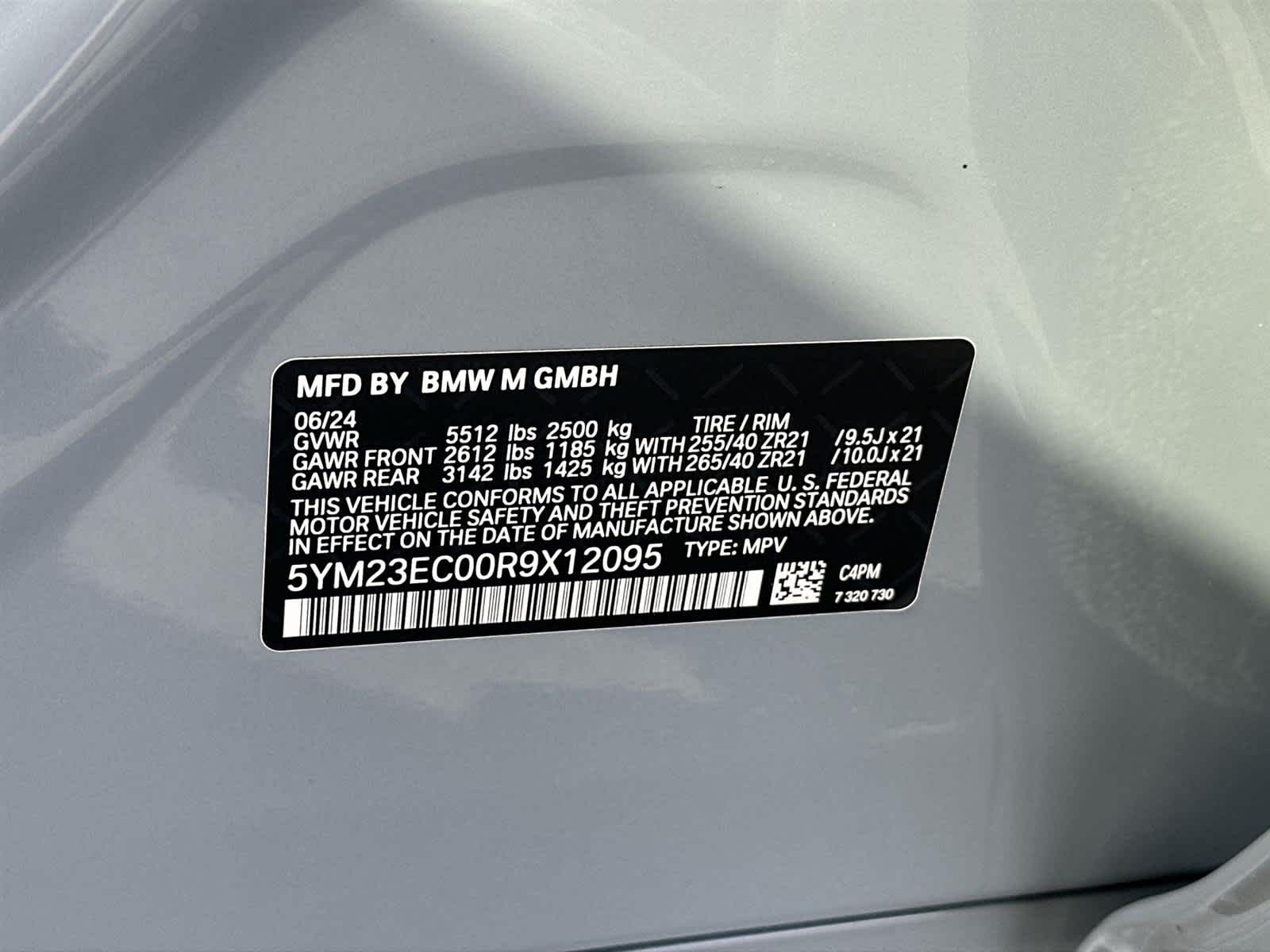 Thumbnail: 2024 BMW X4 - 22