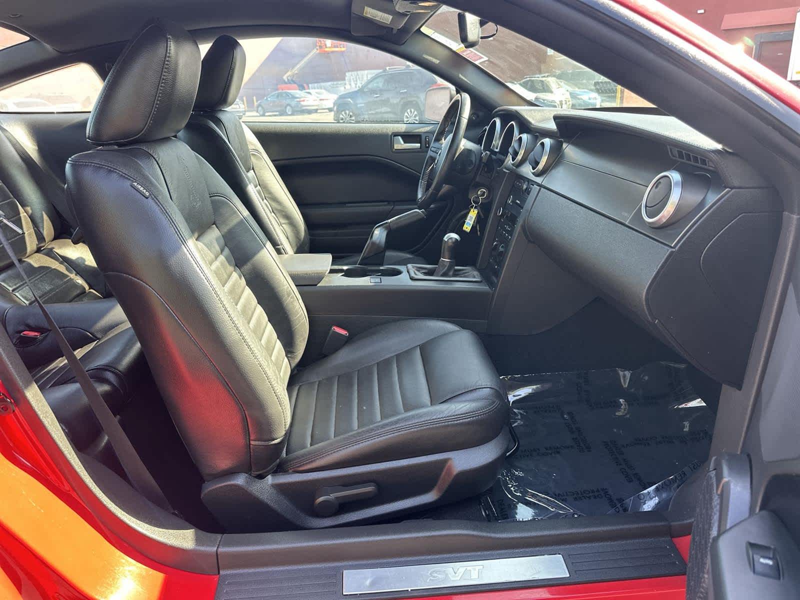 Thumbnail: 2008 Ford Mustang - 14