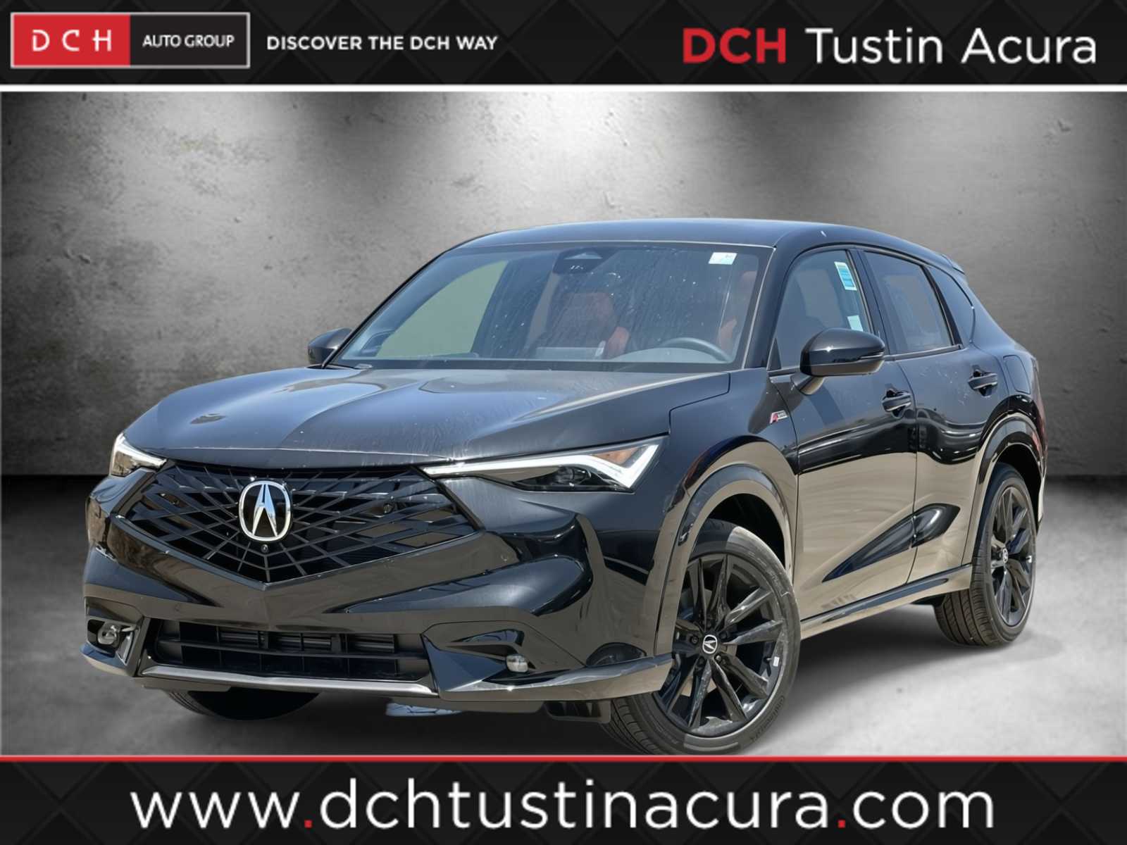 Thumbnail: 2025 Acura ADX - 1