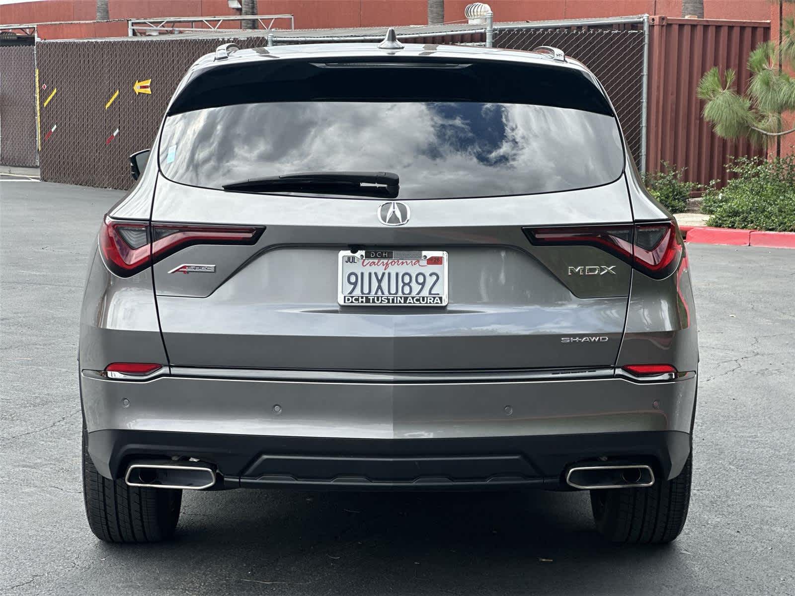 Thumbnail: 2025 Acura MDX - 6