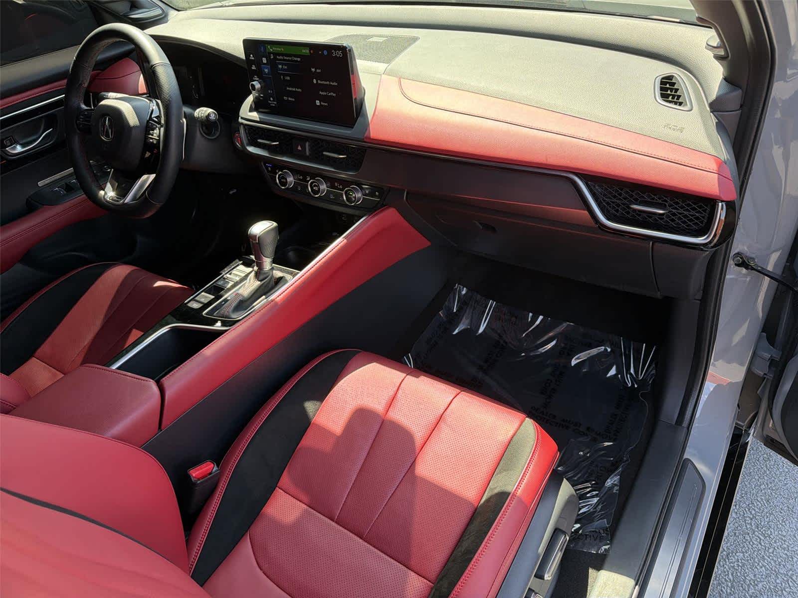 Thumbnail: 2025 Acura ADX - 12