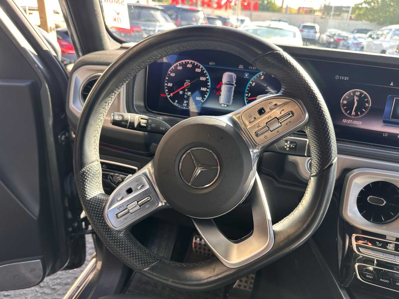 Thumbnail: 2019 Mercedes-Benz G-Class - 19