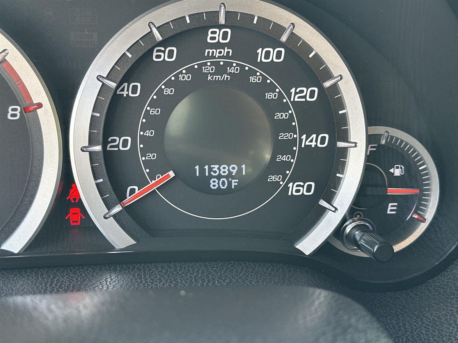 Thumbnail: 2012 Acura TSX - 19