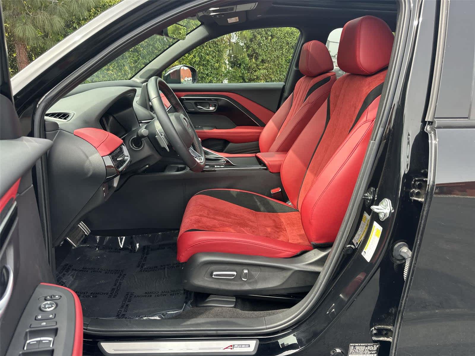 Thumbnail: 2025 Acura ADX - 11