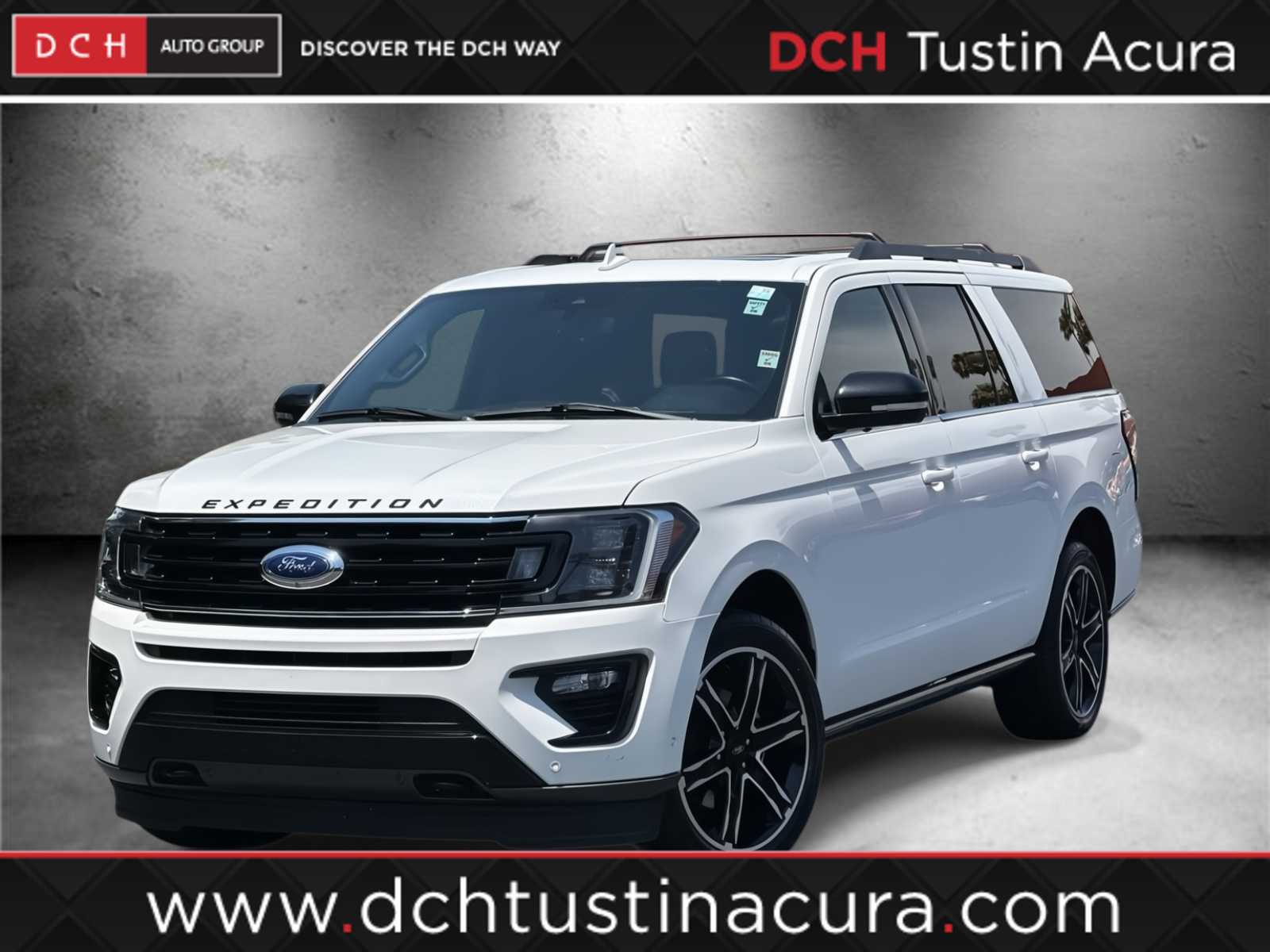 2021 Ford Expedition MAX Limited -
                  Tustin, CA