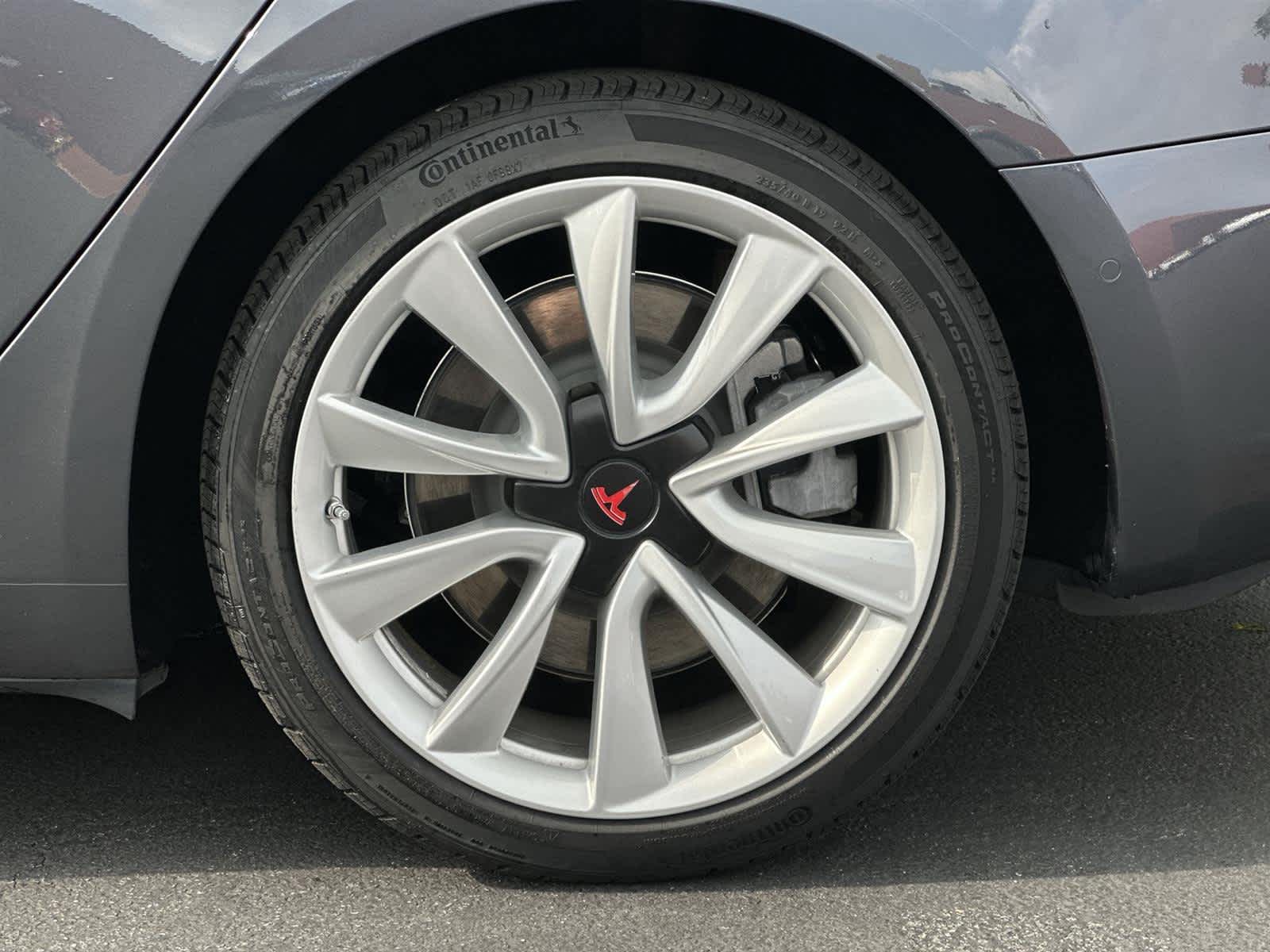 Thumbnail: 2019 Tesla Model 3 - 8