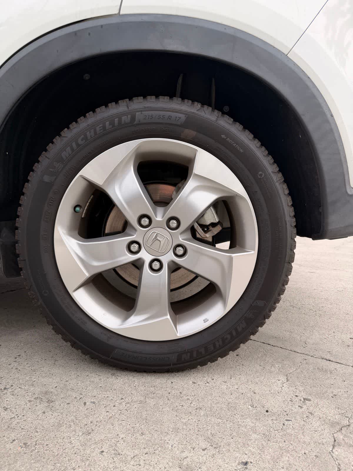 Thumbnail: 2017 Honda HR-V - 20