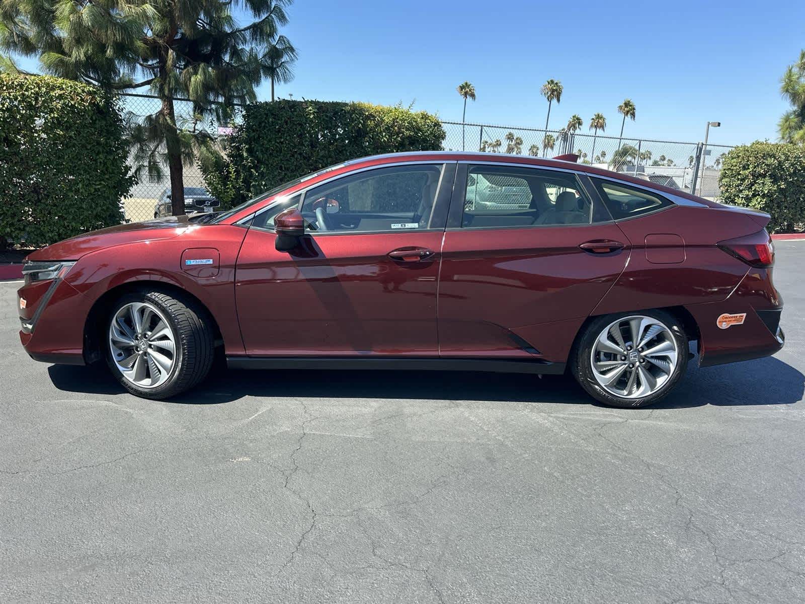 Thumbnail: 2019 Honda Clarity - 3